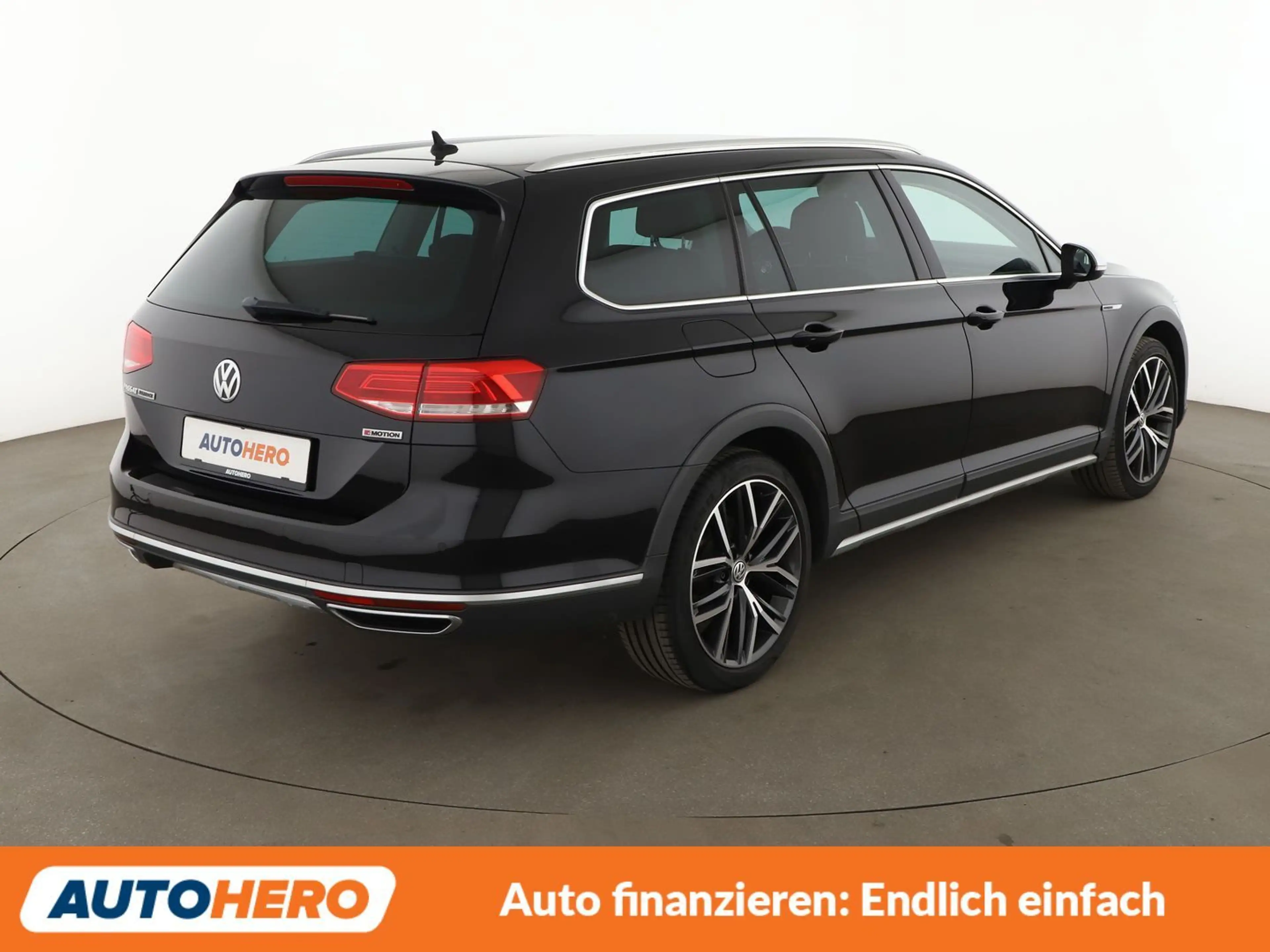 Volkswagen Passat Alltrack 2.0 TDI 4Motion BM Tech Aut.*ACC*NAVI*PDC*SHZ* — photo 6