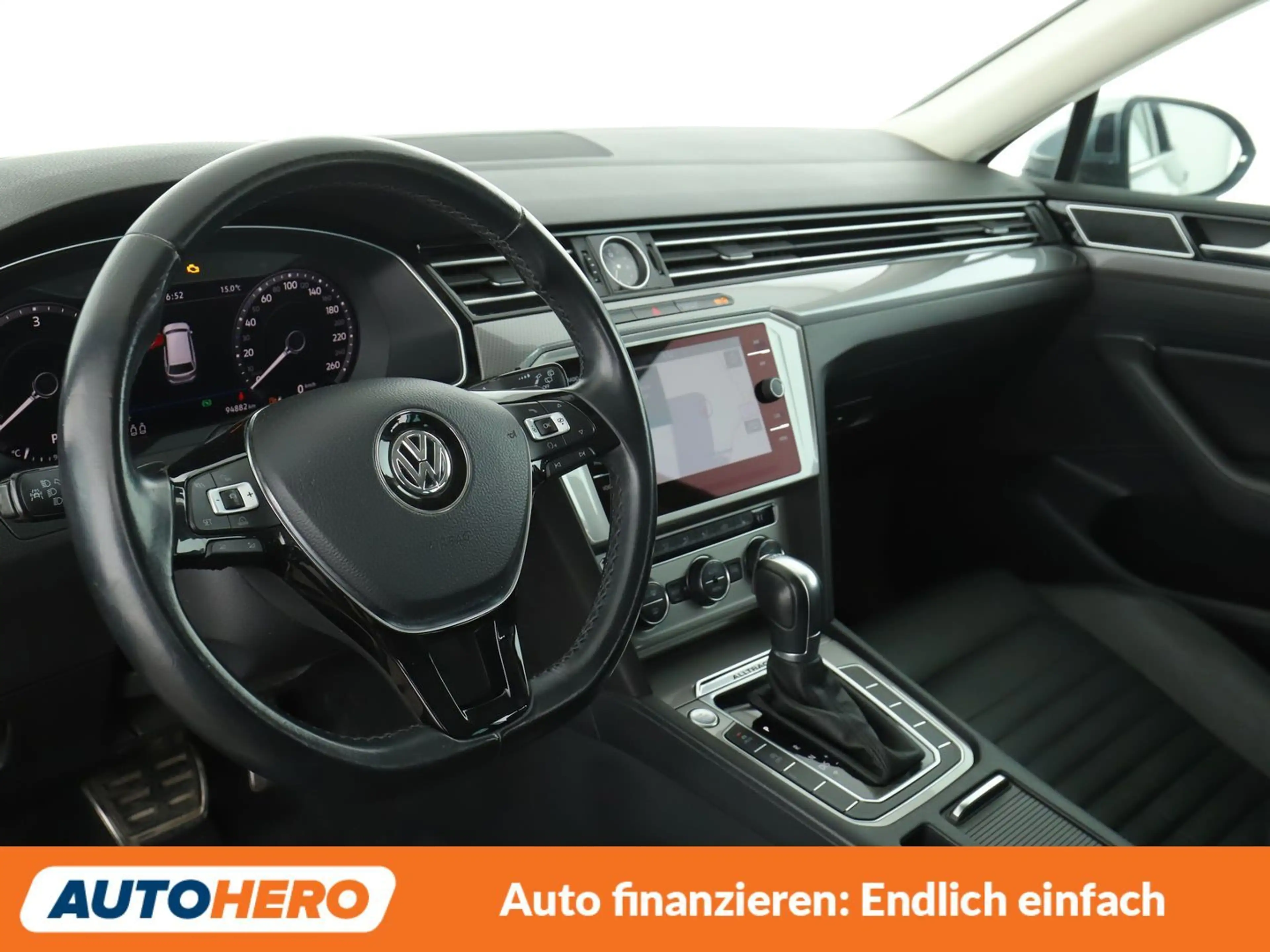 Volkswagen Passat Alltrack 2.0 TDI 4Motion BM Tech Aut.*ACC*NAVI*PDC*SHZ* — photo 11