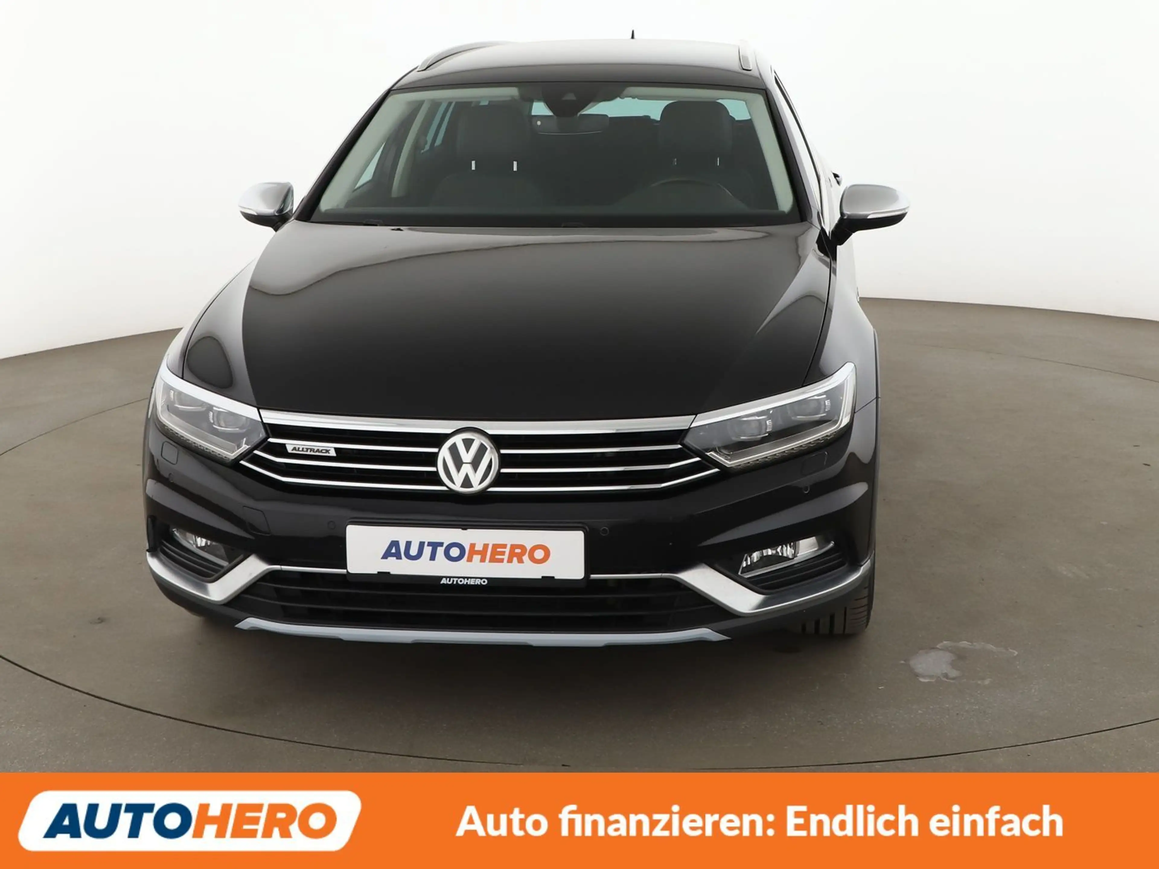 Volkswagen Passat Alltrack 2.0 TDI 4Motion BM Tech Aut.*ACC*NAVI*PDC*SHZ* — photo 9