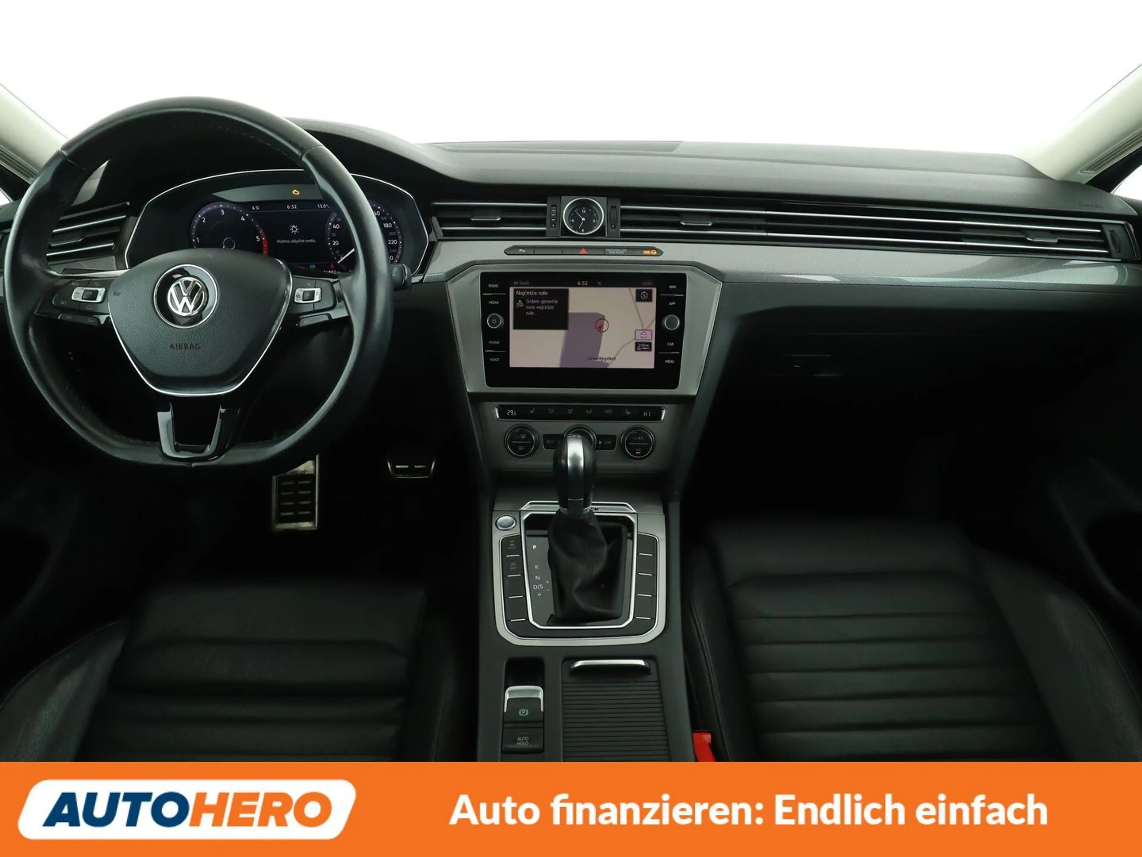 Volkswagen Passat Alltrack 2.0 TDI 4Motion BM Tech Aut.*ACC*NAVI*PDC*SHZ* — photo 12