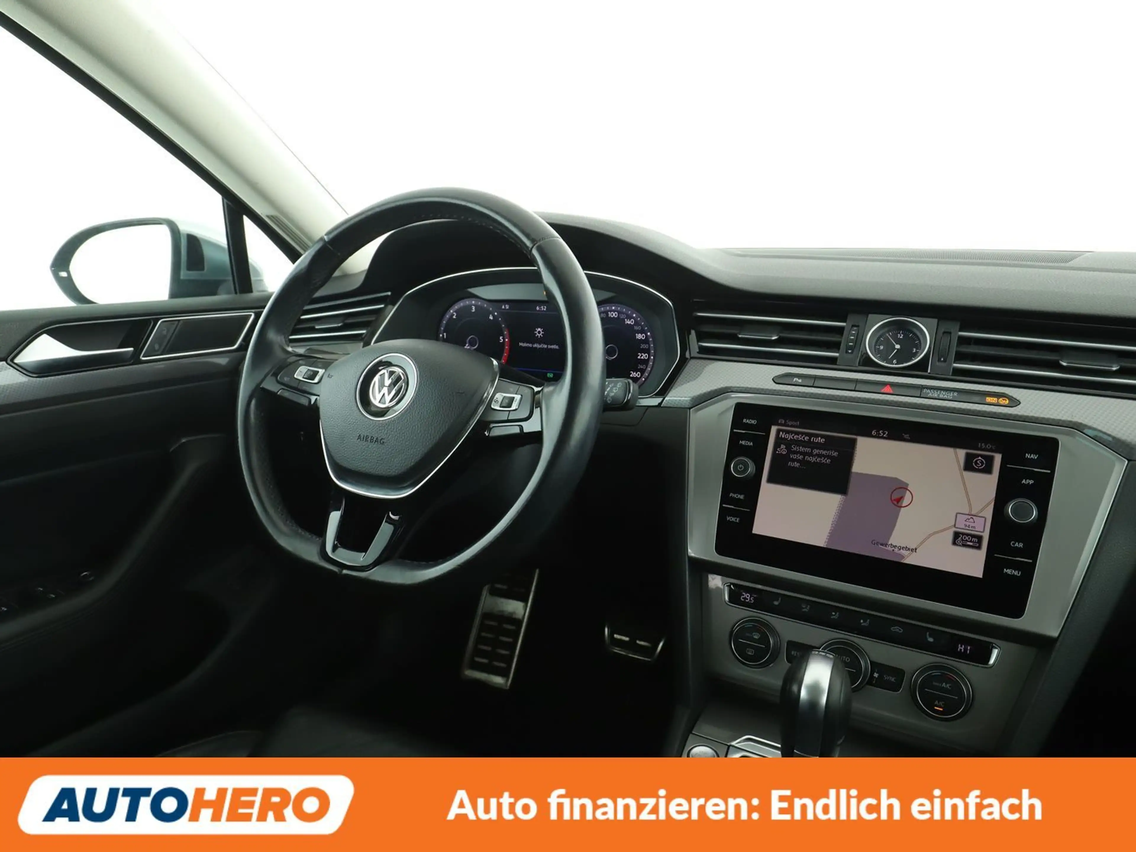Volkswagen Passat Alltrack 2.0 TDI 4Motion BM Tech Aut.*ACC*NAVI*PDC*SHZ* — photo 13
