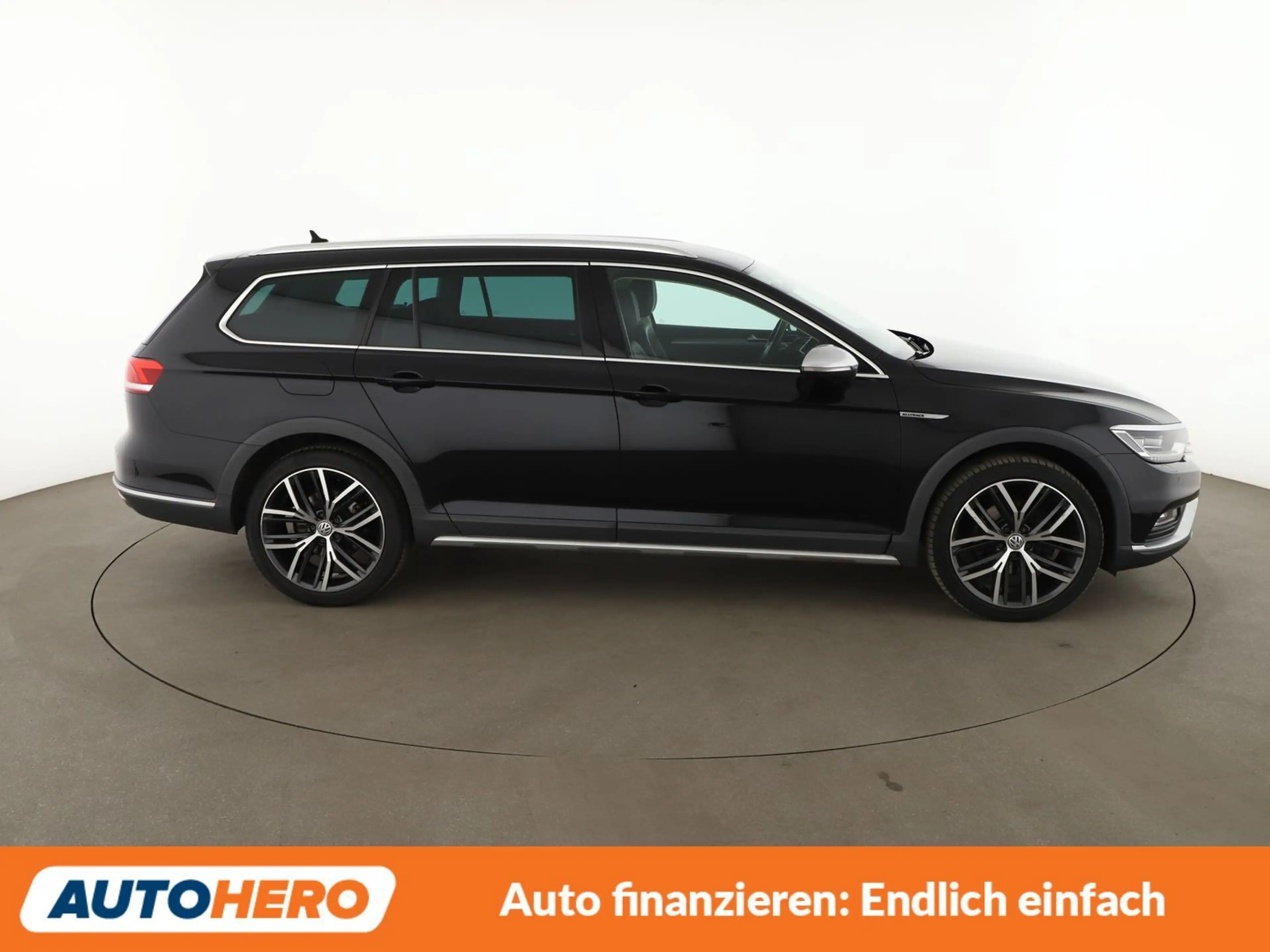 Volkswagen Passat Alltrack 2.0 TDI 4Motion BM Tech Aut.*ACC*NAVI*PDC*SHZ* — photo 7