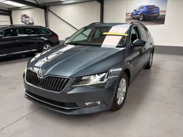 Superb SW 1.6 CR TDi Ambition DSG