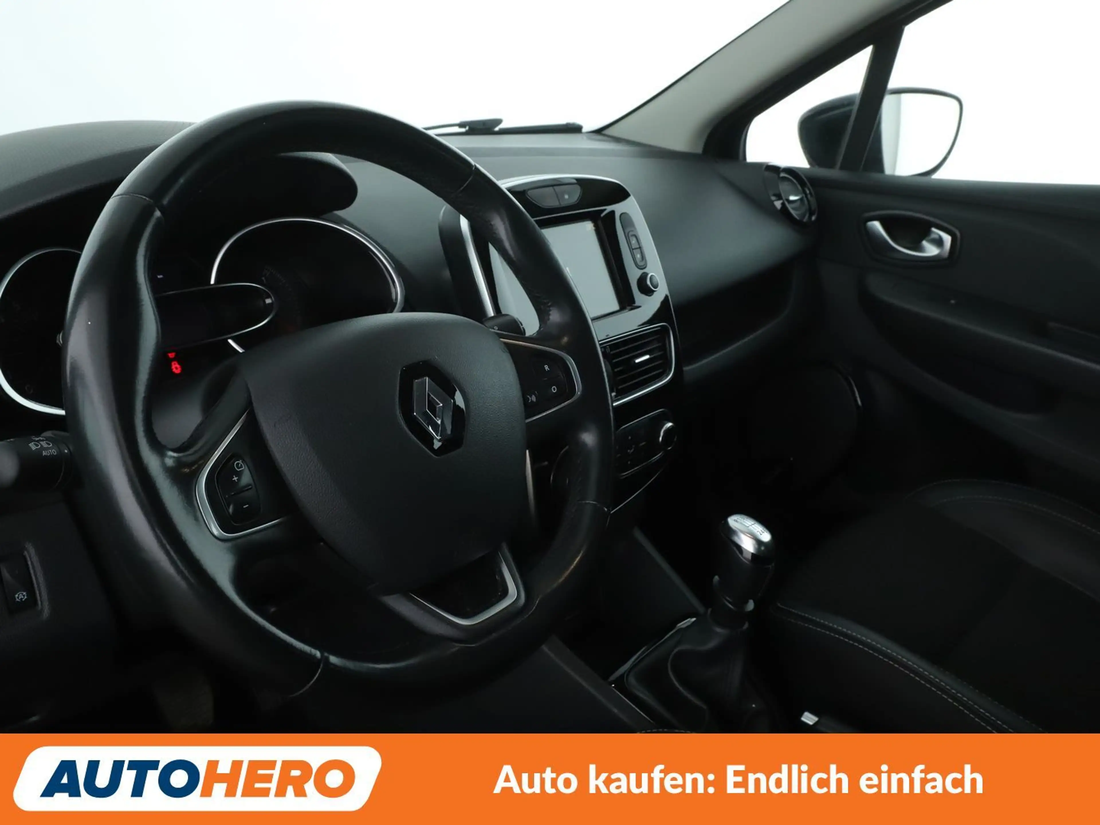 Renault Clio 1.2 TCe Energy Intens*TEMPO*PDC*KLIMA*GARANTIE* — photo 11
