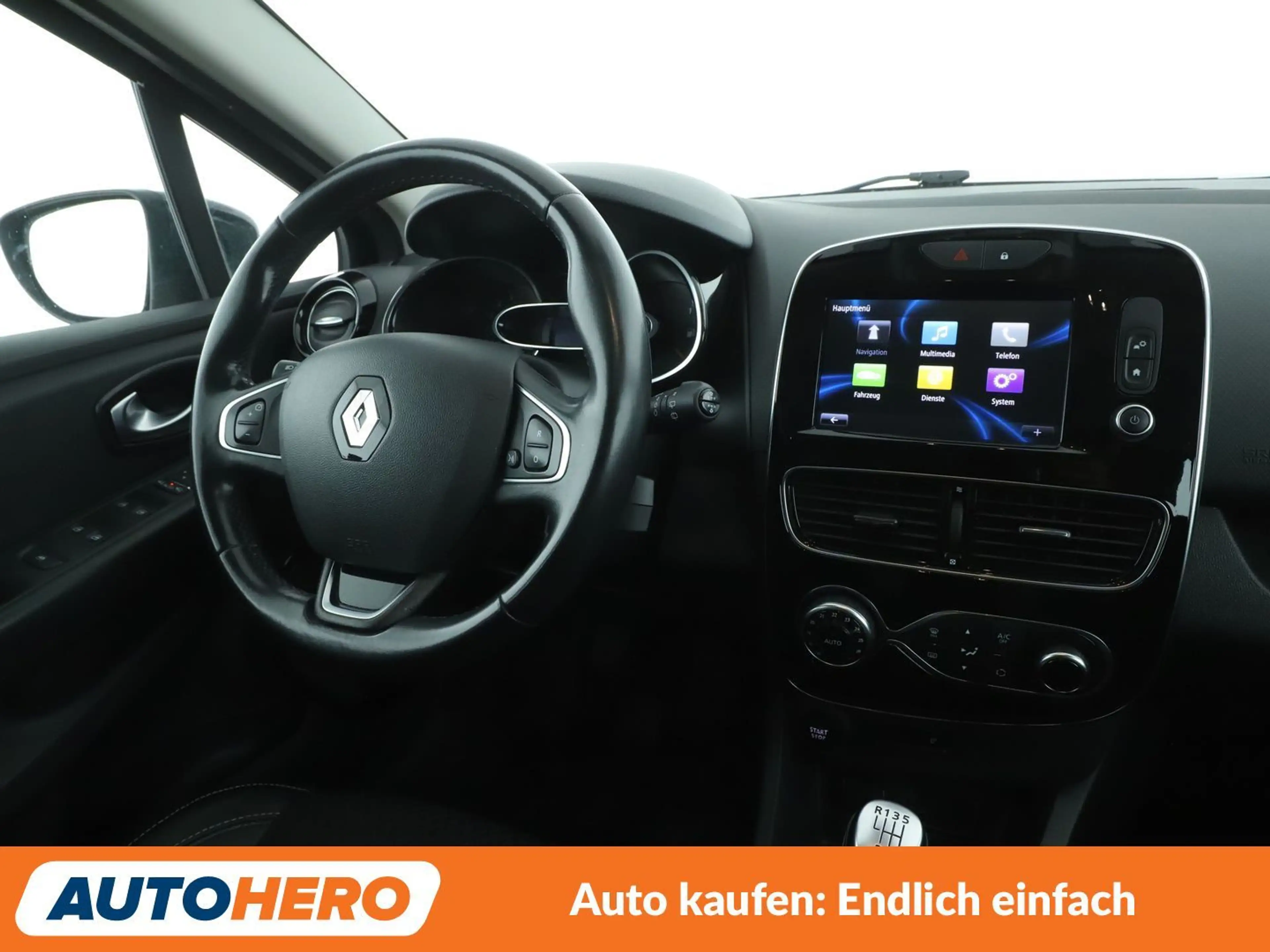 Renault Clio 1.2 TCe Energy Intens*TEMPO*PDC*KLIMA*GARANTIE* — photo 13
