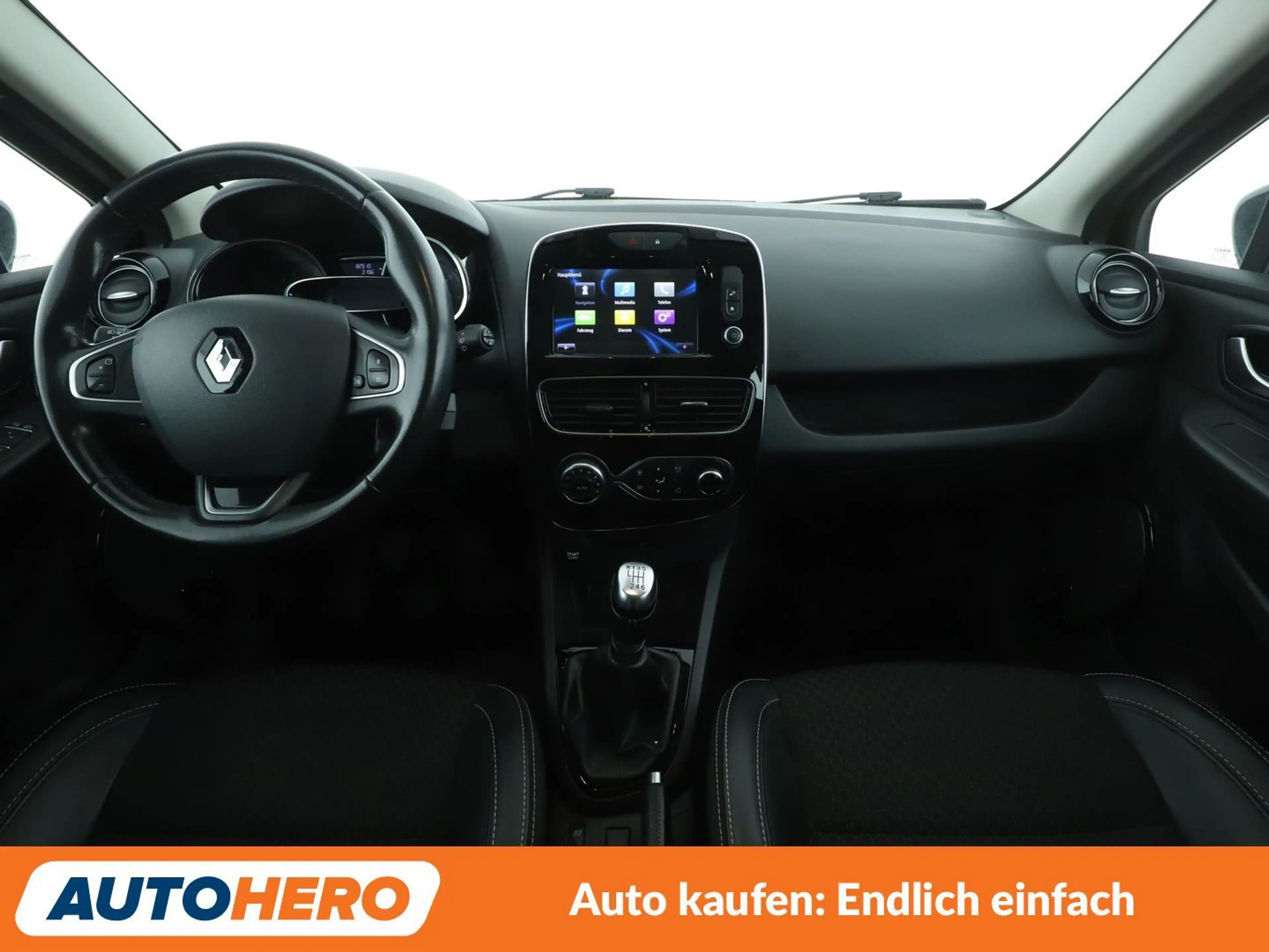 Renault Clio 1.2 TCe Energy Intens*TEMPO*PDC*KLIMA*GARANTIE* — photo 12