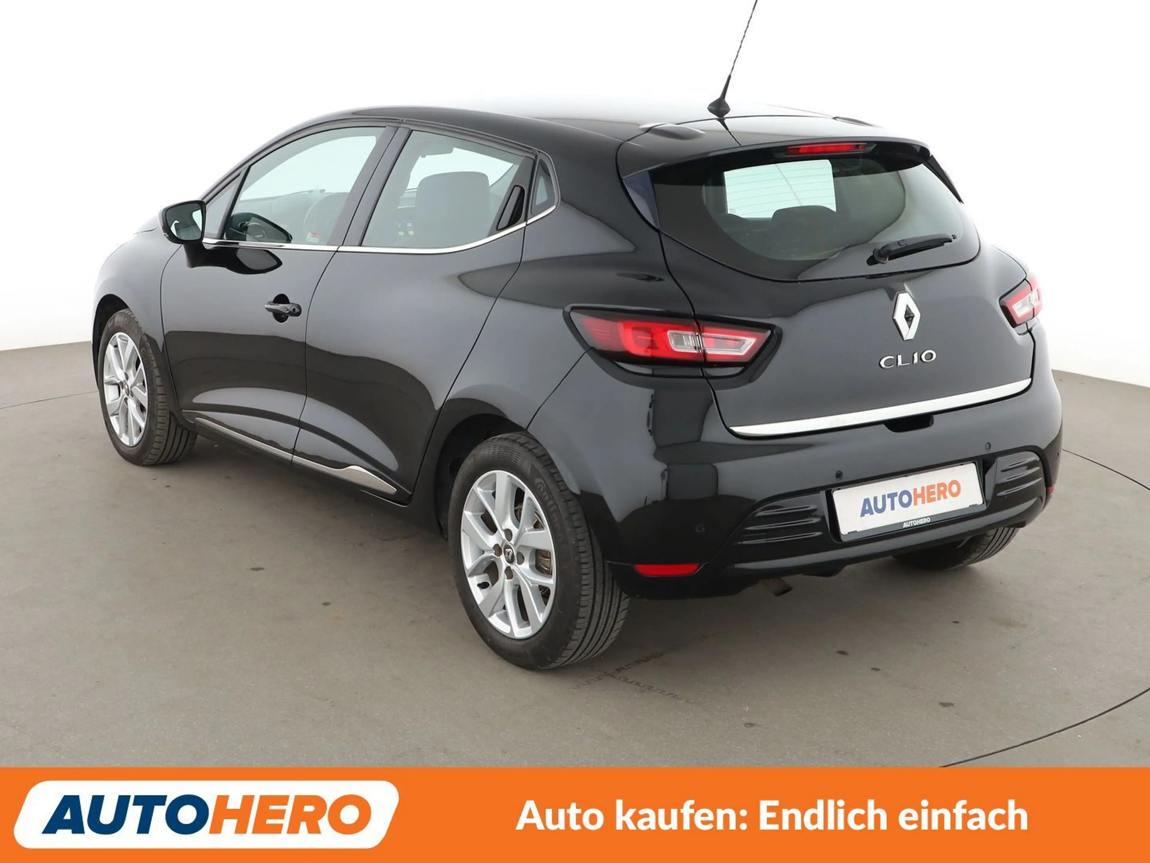 Renault Clio 1.2 TCe Energy Intens*TEMPO*PDC*KLIMA*GARANTIE* — photo 4
