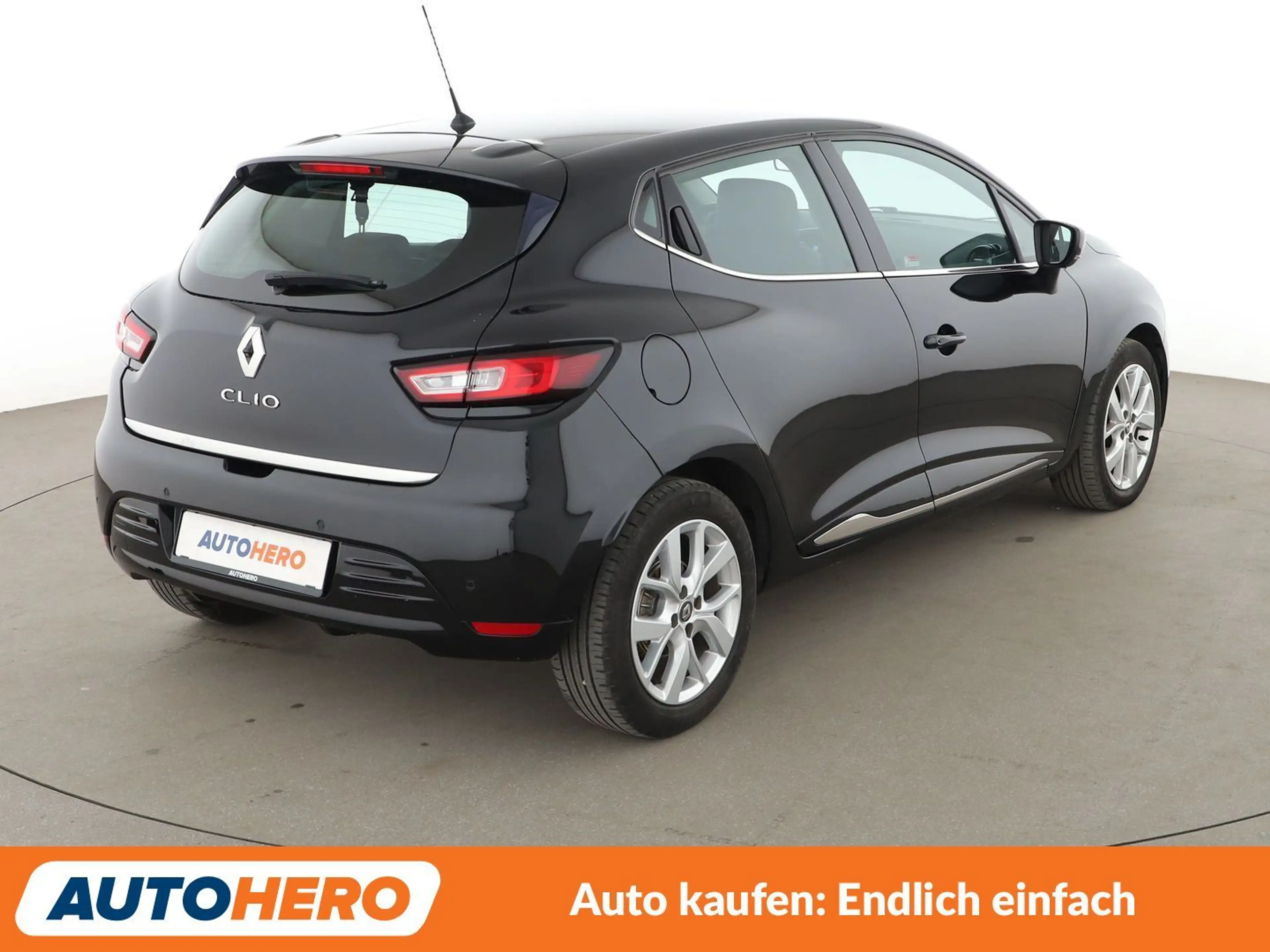 Renault Clio 1.2 TCe Energy Intens*TEMPO*PDC*KLIMA*GARANTIE* — photo 6