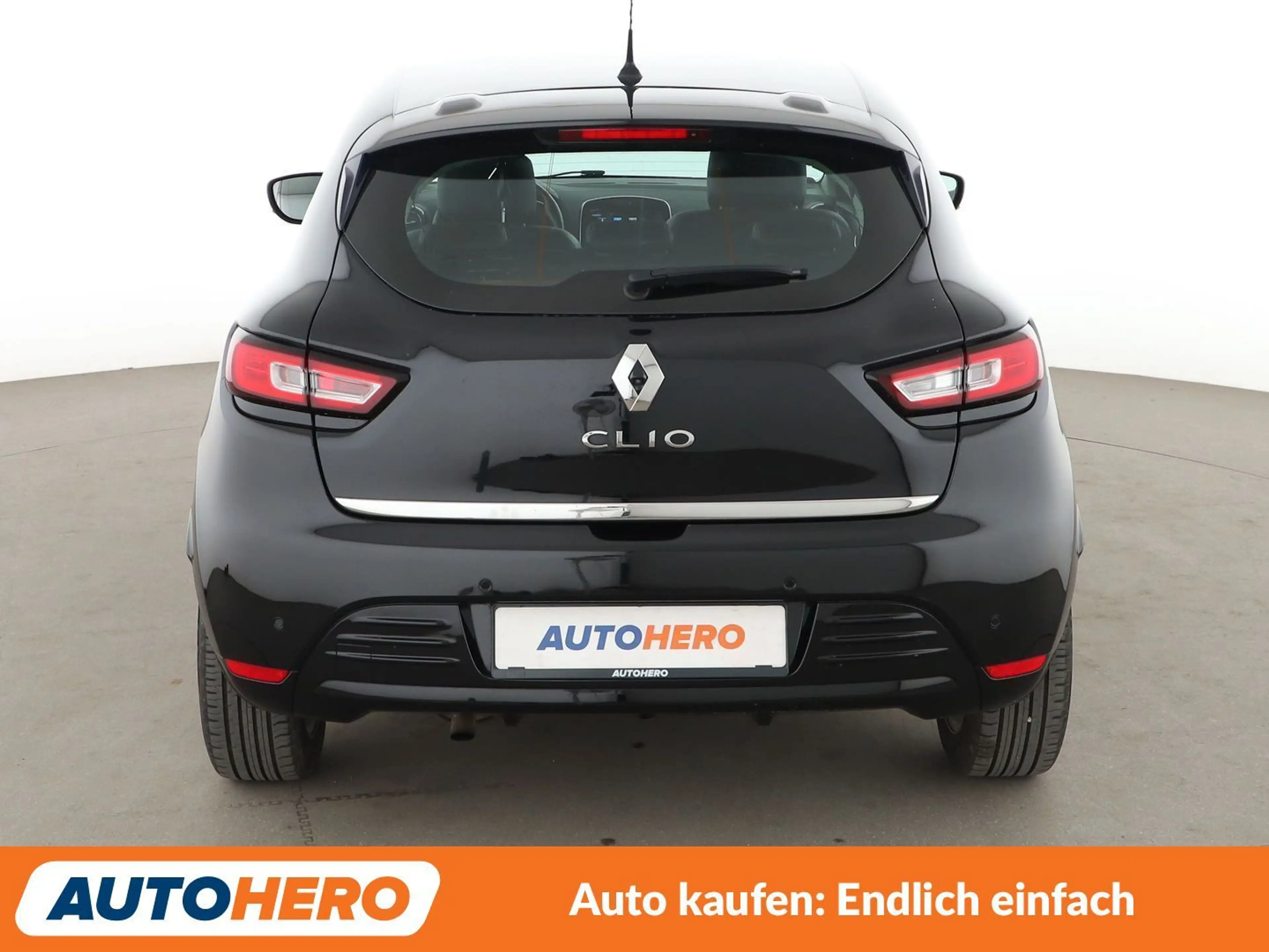 Renault Clio 1.2 TCe Energy Intens*TEMPO*PDC*KLIMA*GARANTIE* — photo 5