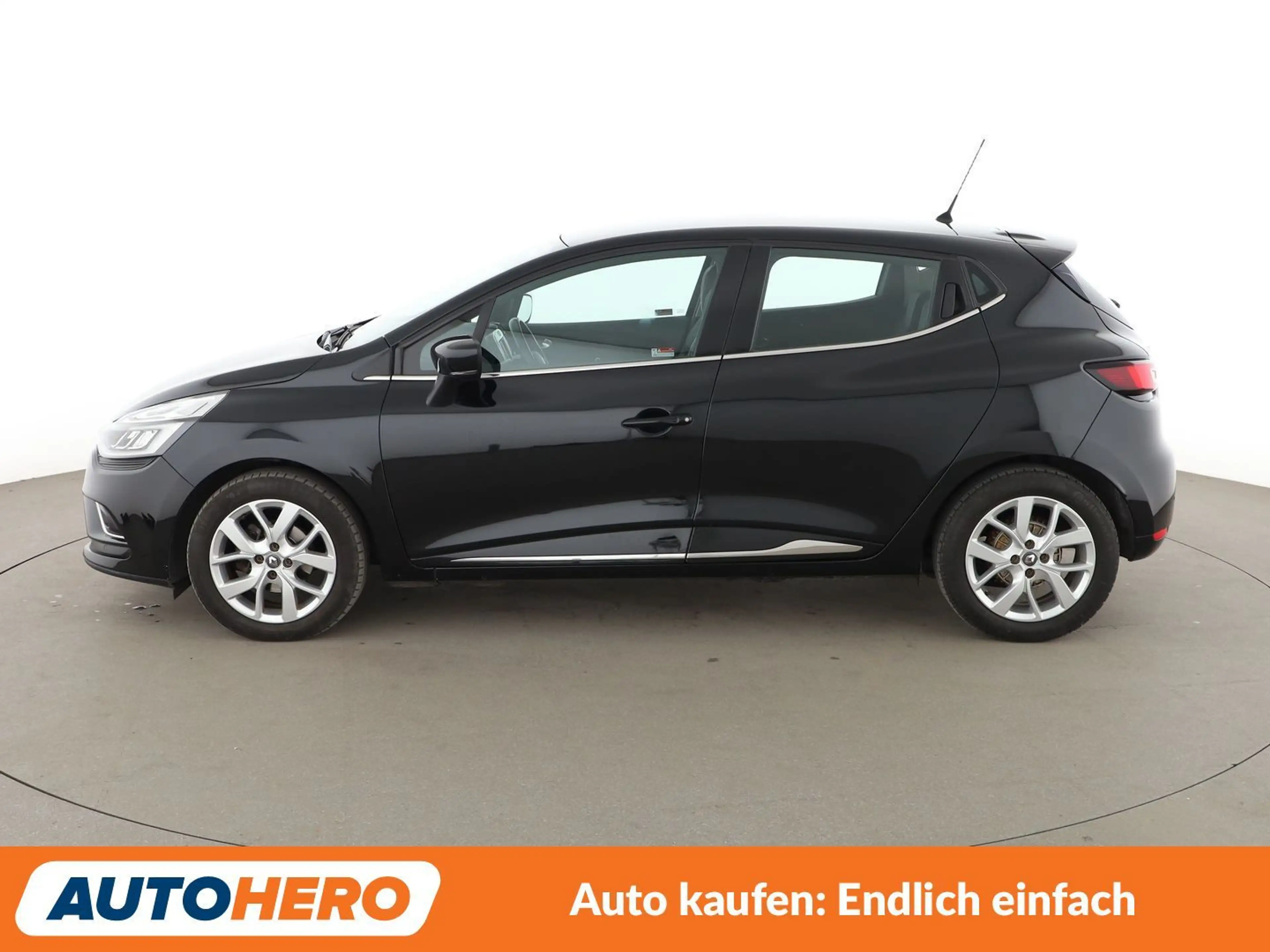 Renault Clio 1.2 TCe Energy Intens*TEMPO*PDC*KLIMA*GARANTIE* — photo 3