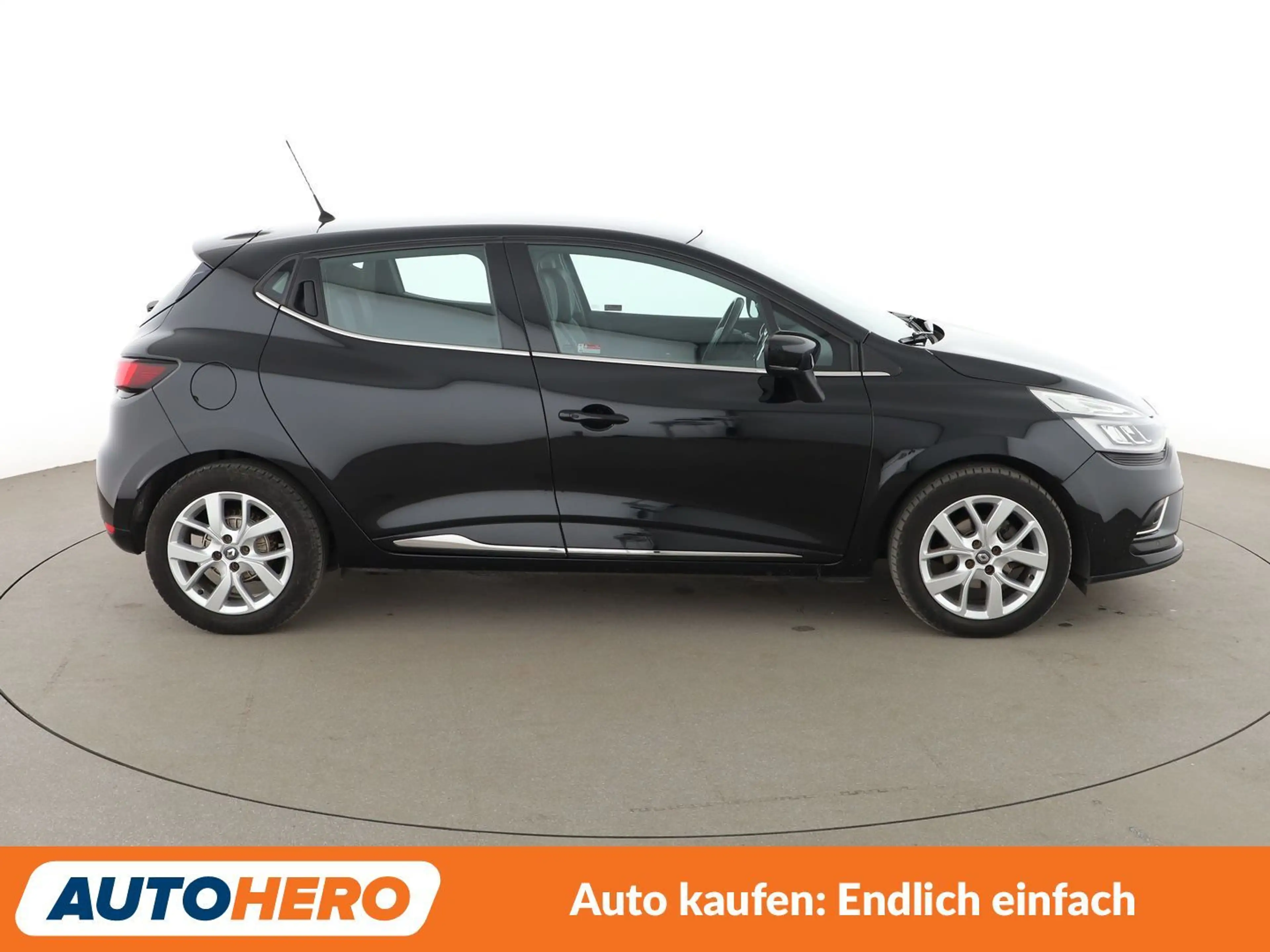 Renault Clio 1.2 TCe Energy Intens*TEMPO*PDC*KLIMA*GARANTIE* — photo 7