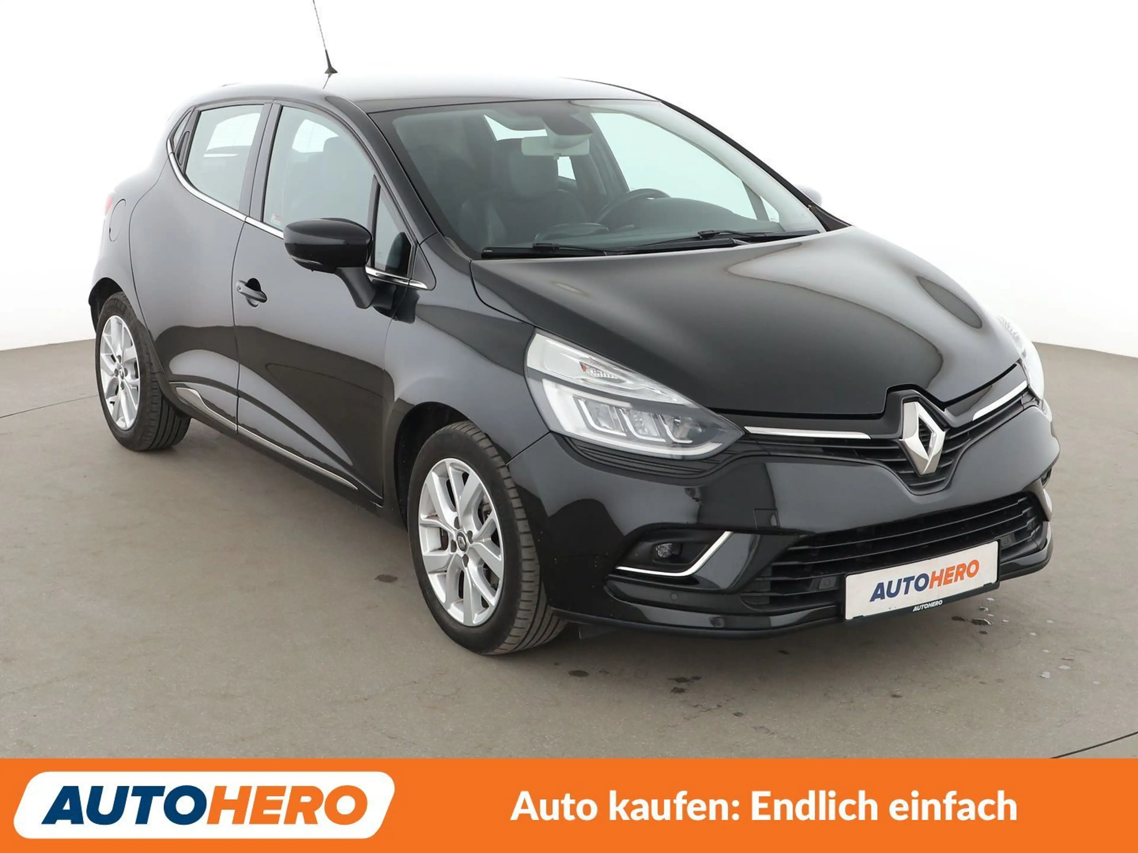 Renault Clio 1.2 TCe Energy Intens*TEMPO*PDC*KLIMA*GARANTIE* — photo 8