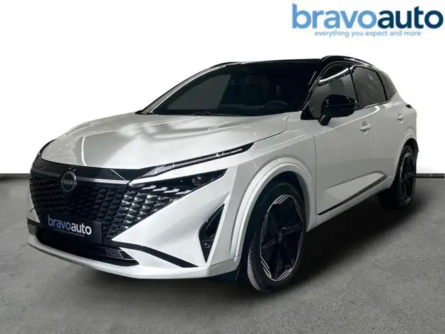 Nissan Qashqai N-DESIGN 1.3 CVT AWD