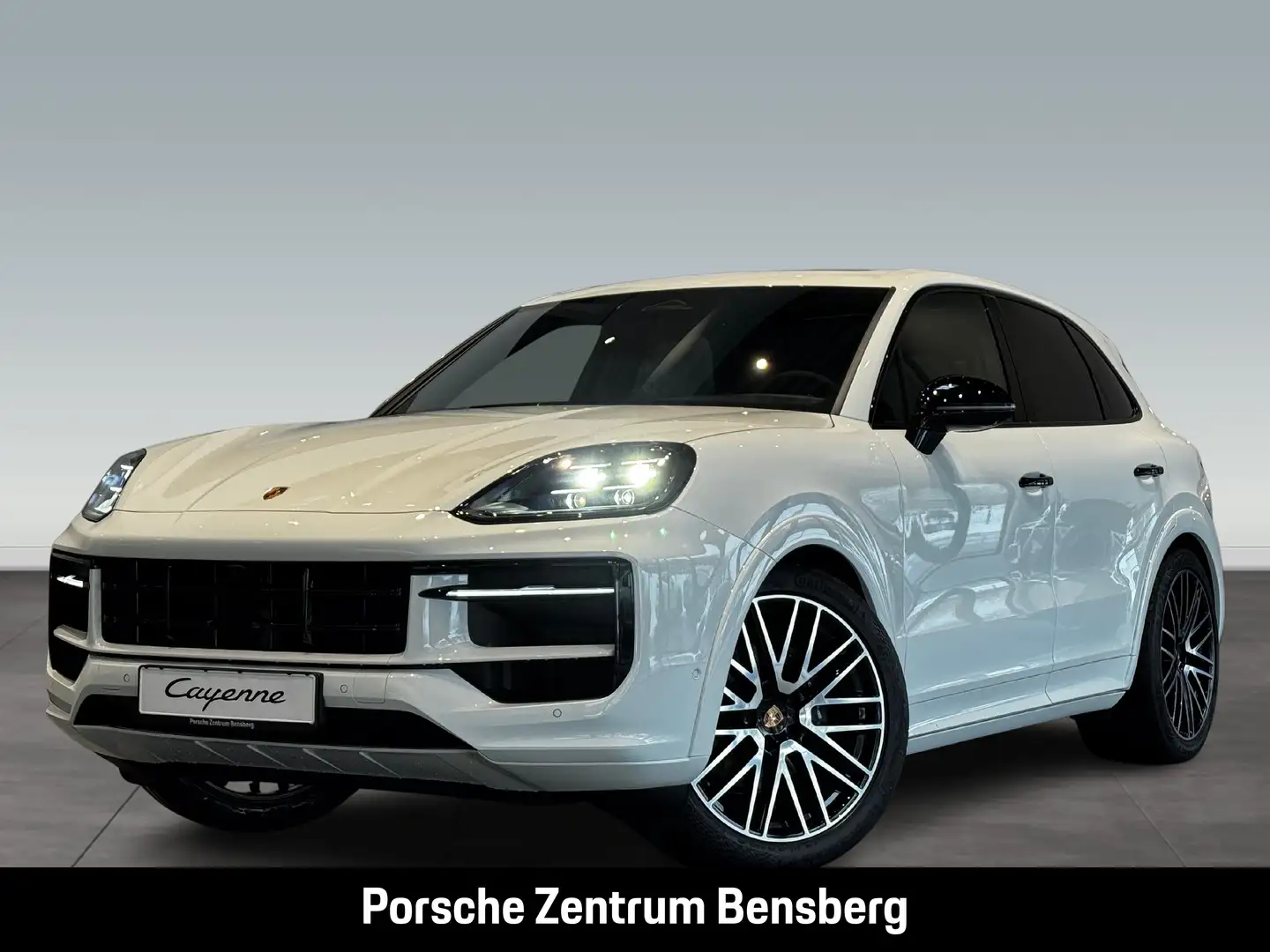 Porsche Cayenne Edition Weiß - 1