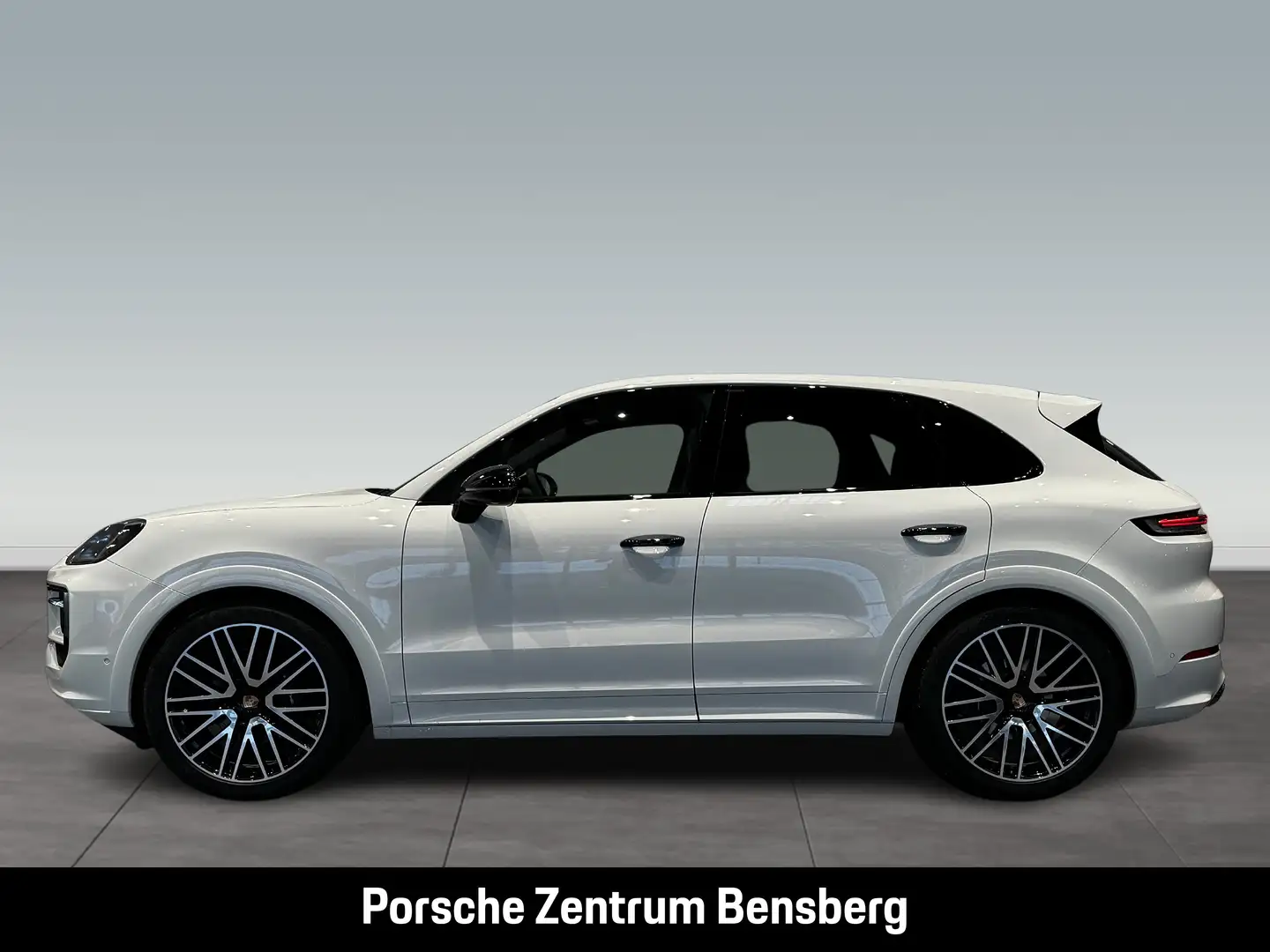 Porsche Cayenne Edition Weiß - 2