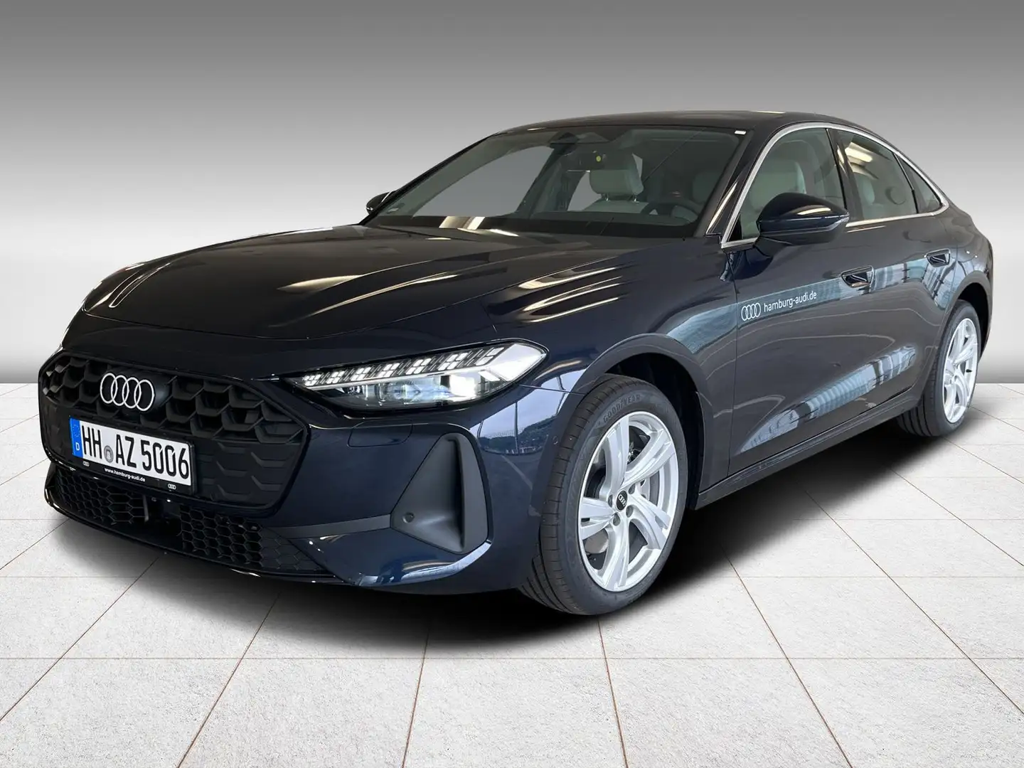 Audi A5 TFSI S tronic Navi ACC Kamera LED Blau - 2