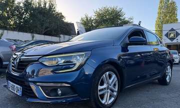 Mégane 1.5 dCi 110 cv Boîte auto