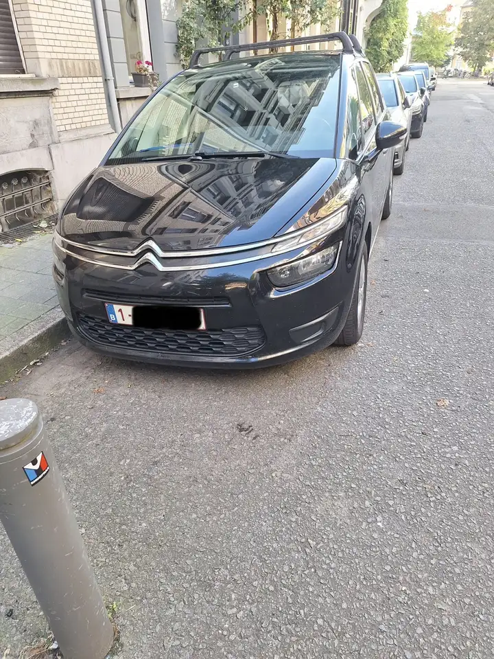 Citroen Grand C4 Picasso