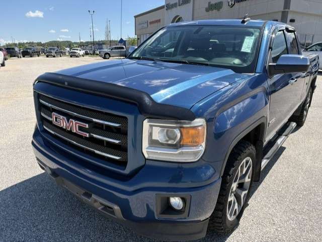 2015 GMC Sierra 1500 ALL TERRAIN,NO ACCIDENTS,TONNEAU!