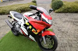 Buy used Honda CBR 600 from 1997 - AutoScout24
