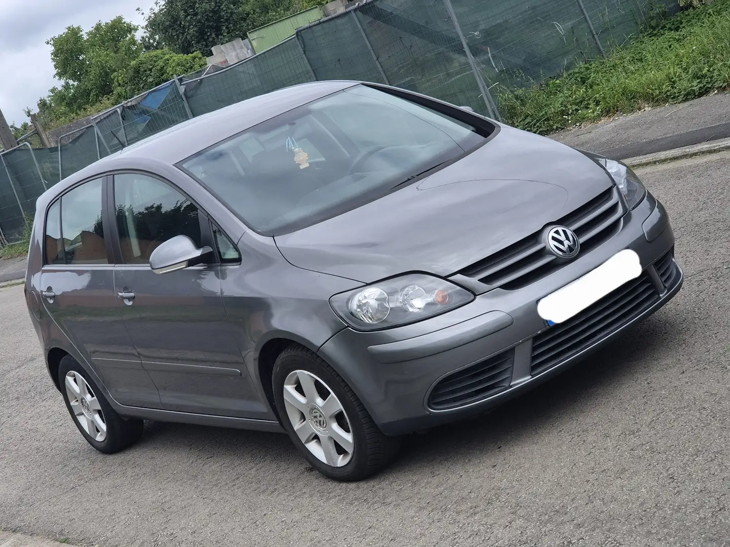 Volkswagen Golf vw golf 5 plus 1.9 Tdi/prêt à immatriculer - 2