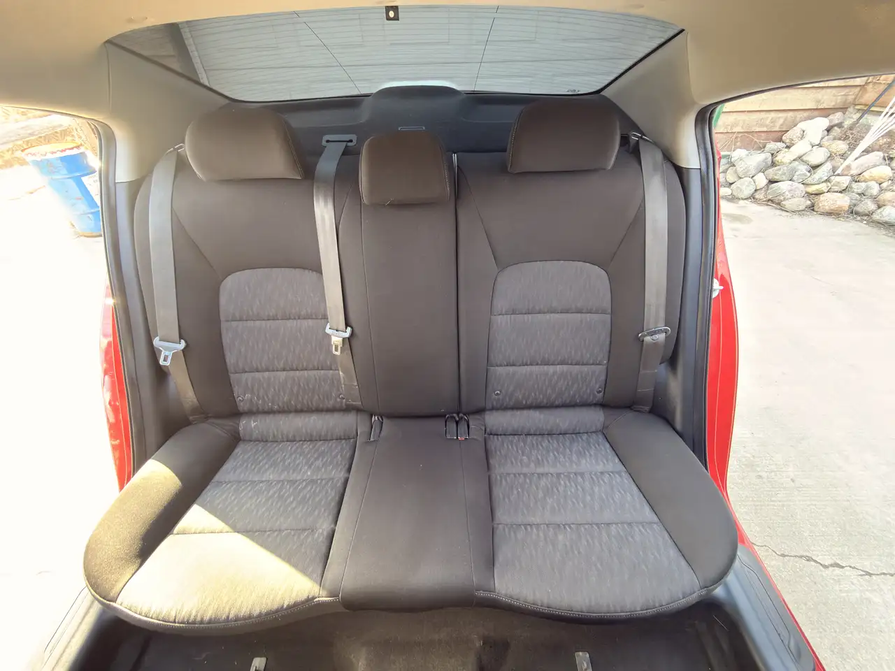 Kia Forte снимка Kia Forte