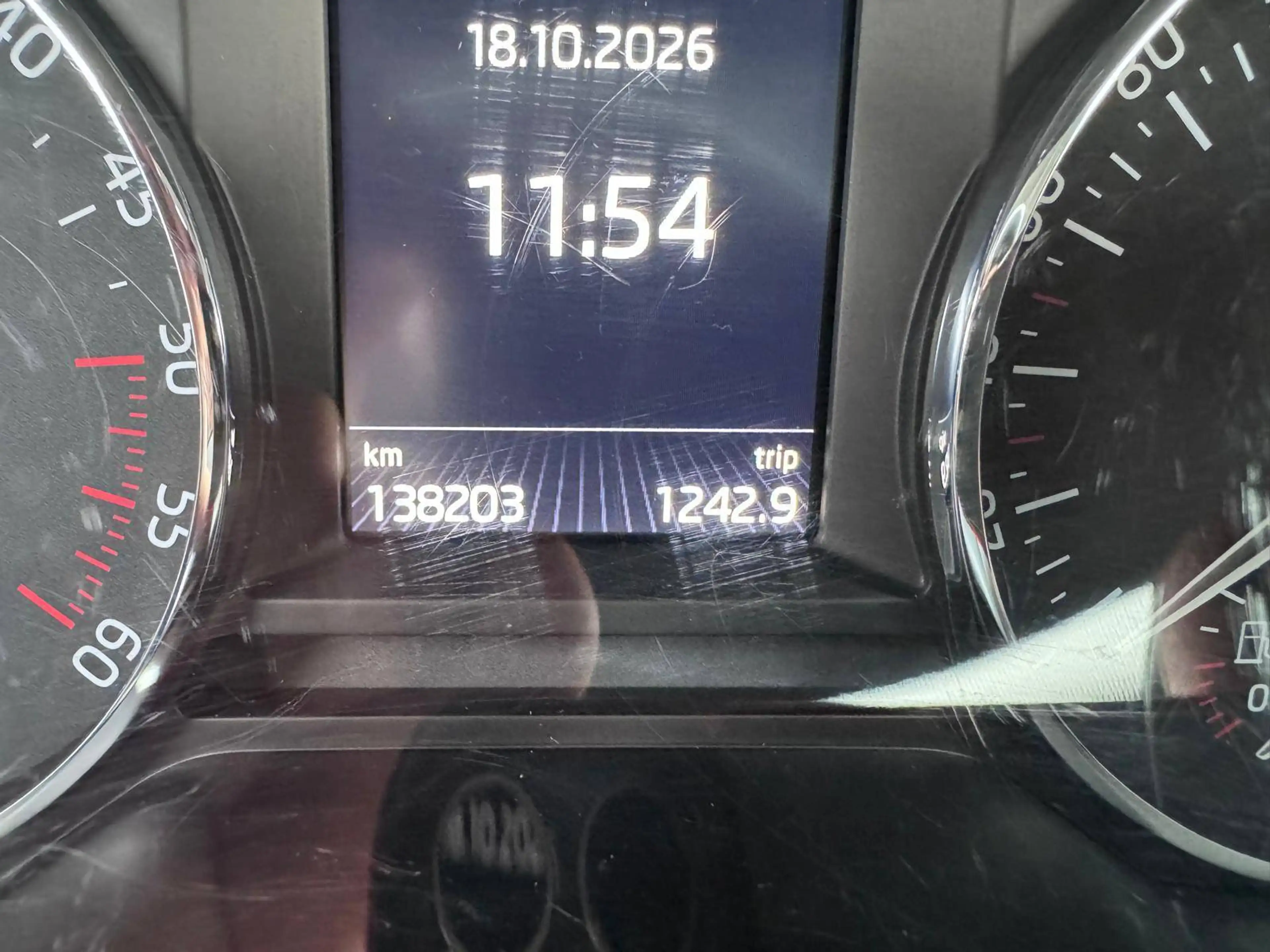 Skoda Octavia Octavia SW 1.6 CR TDi Active — photo 6
