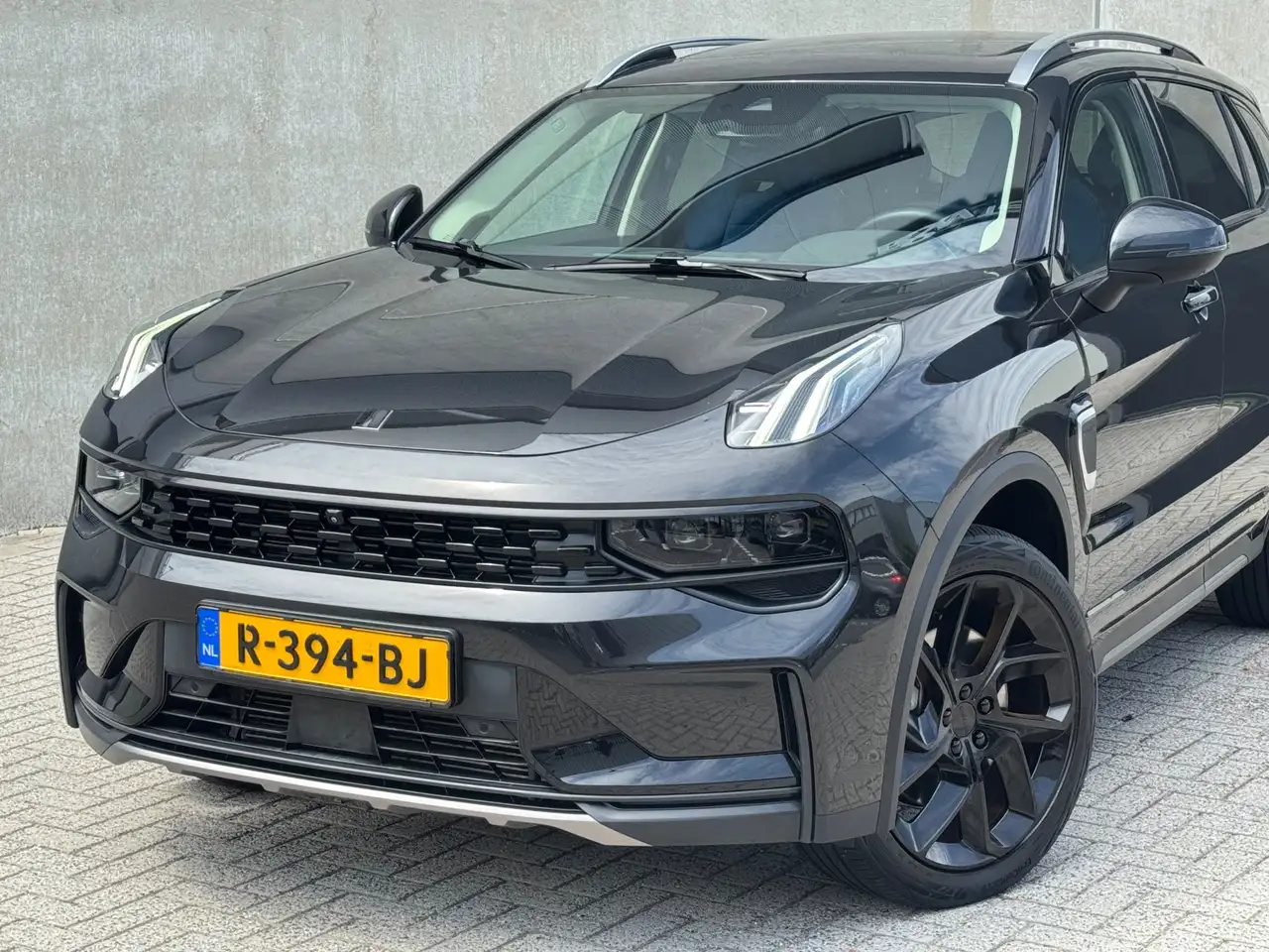 Lynk & Co 01 2022
