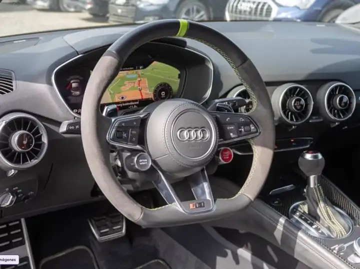Audi TT 2022, foto 11