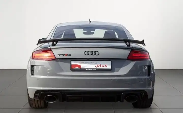 Audi TT 2022, foto 6