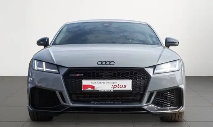 Audi TT 2022, foto 2