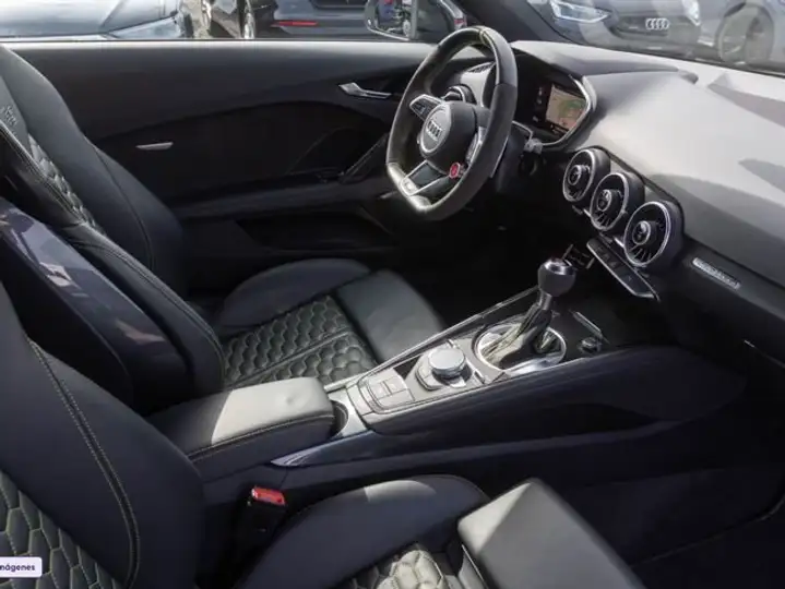 Audi TT 2022, foto 16