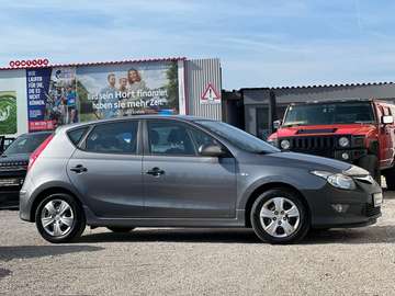 i30 1,4 CVVT Europe plus **Finanzierung**