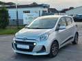 Hyundai i10 Style Silber - thumbnail 4