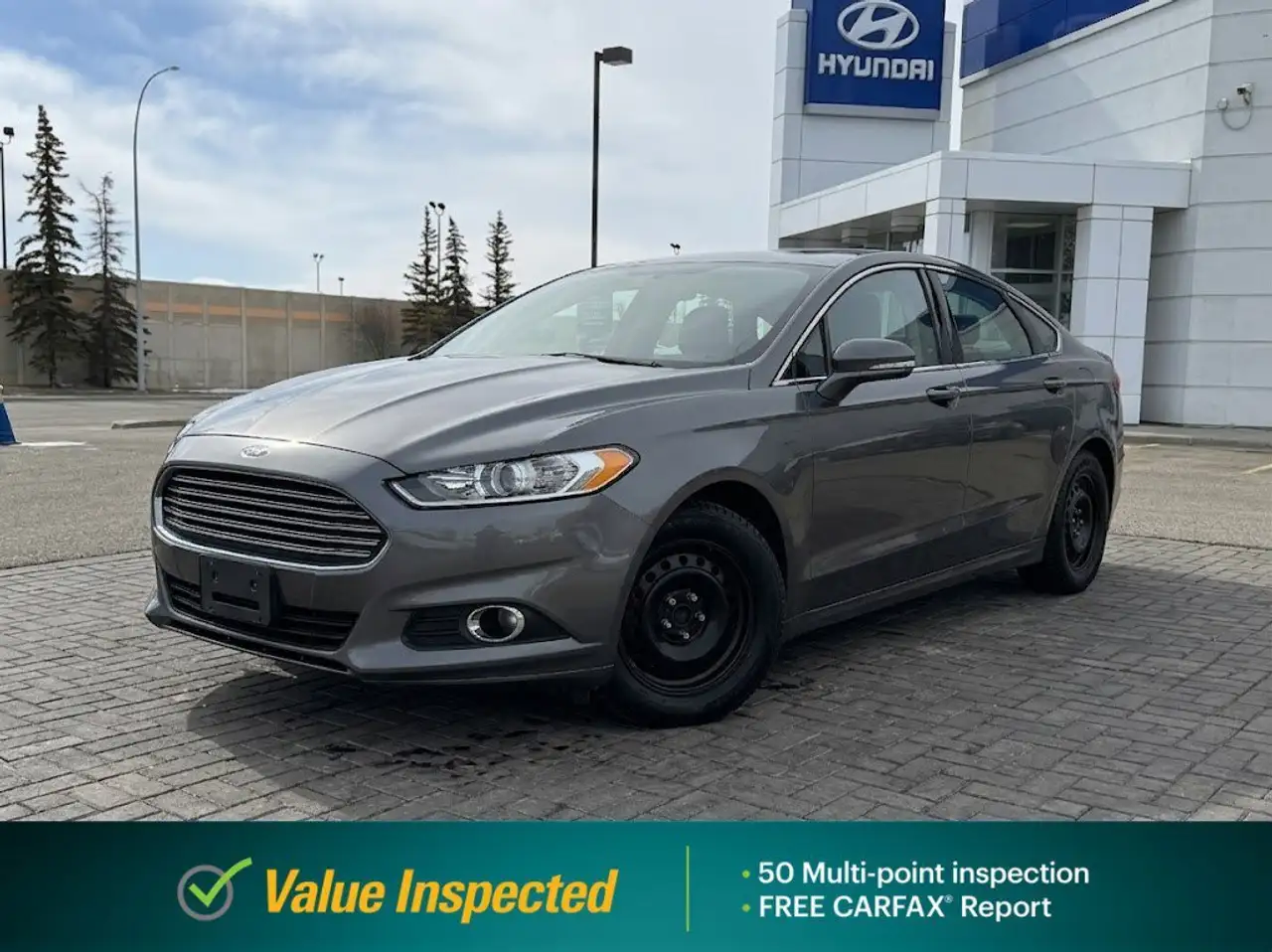 2013 Ford Fusion