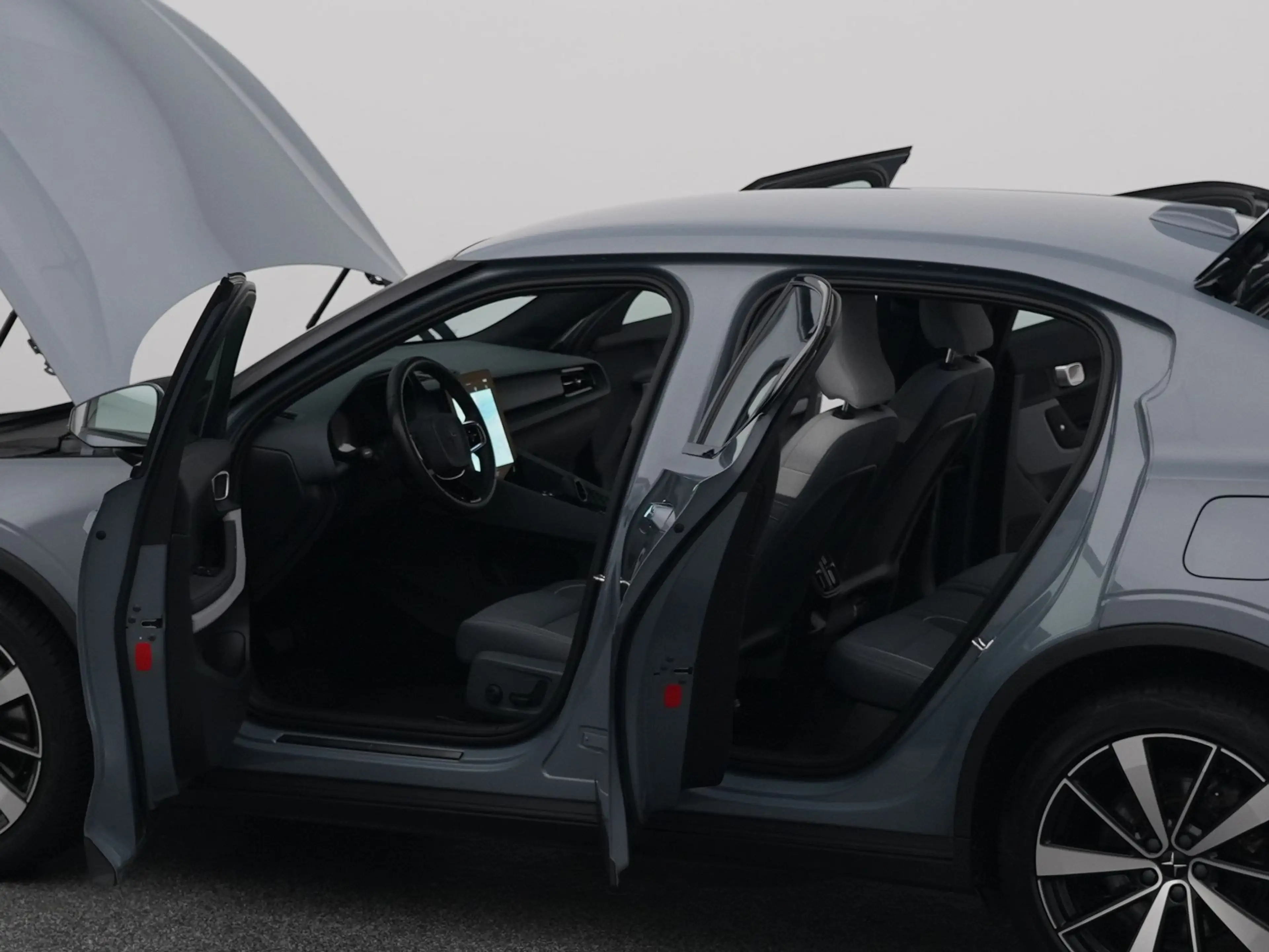 Polestar 2 Long Range Single Motor 78 kWh | CAMERA | KEYLESS — photo 34