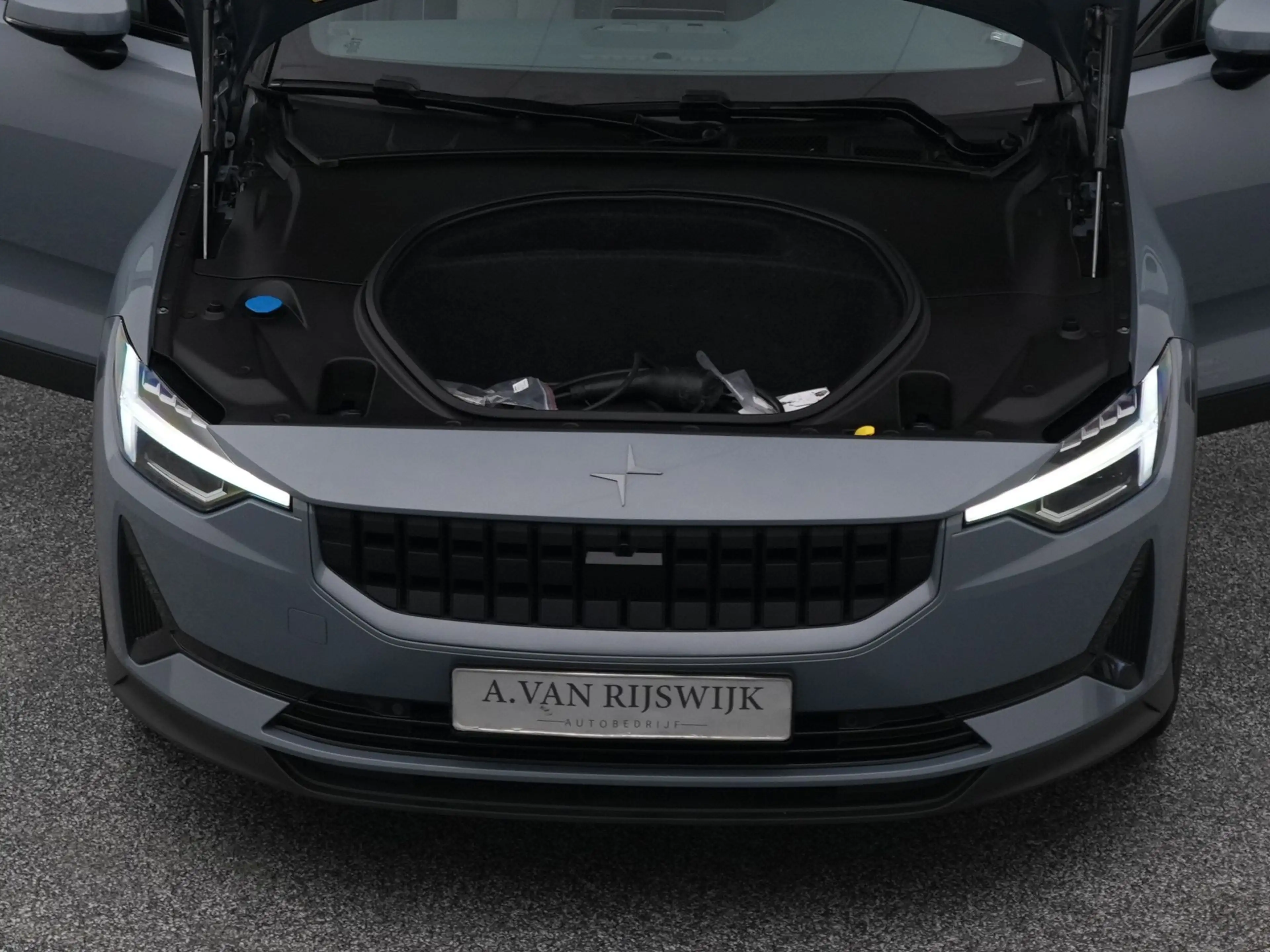 Polestar 2 Long Range Single Motor 78 kWh | CAMERA | KEYLESS — photo 32