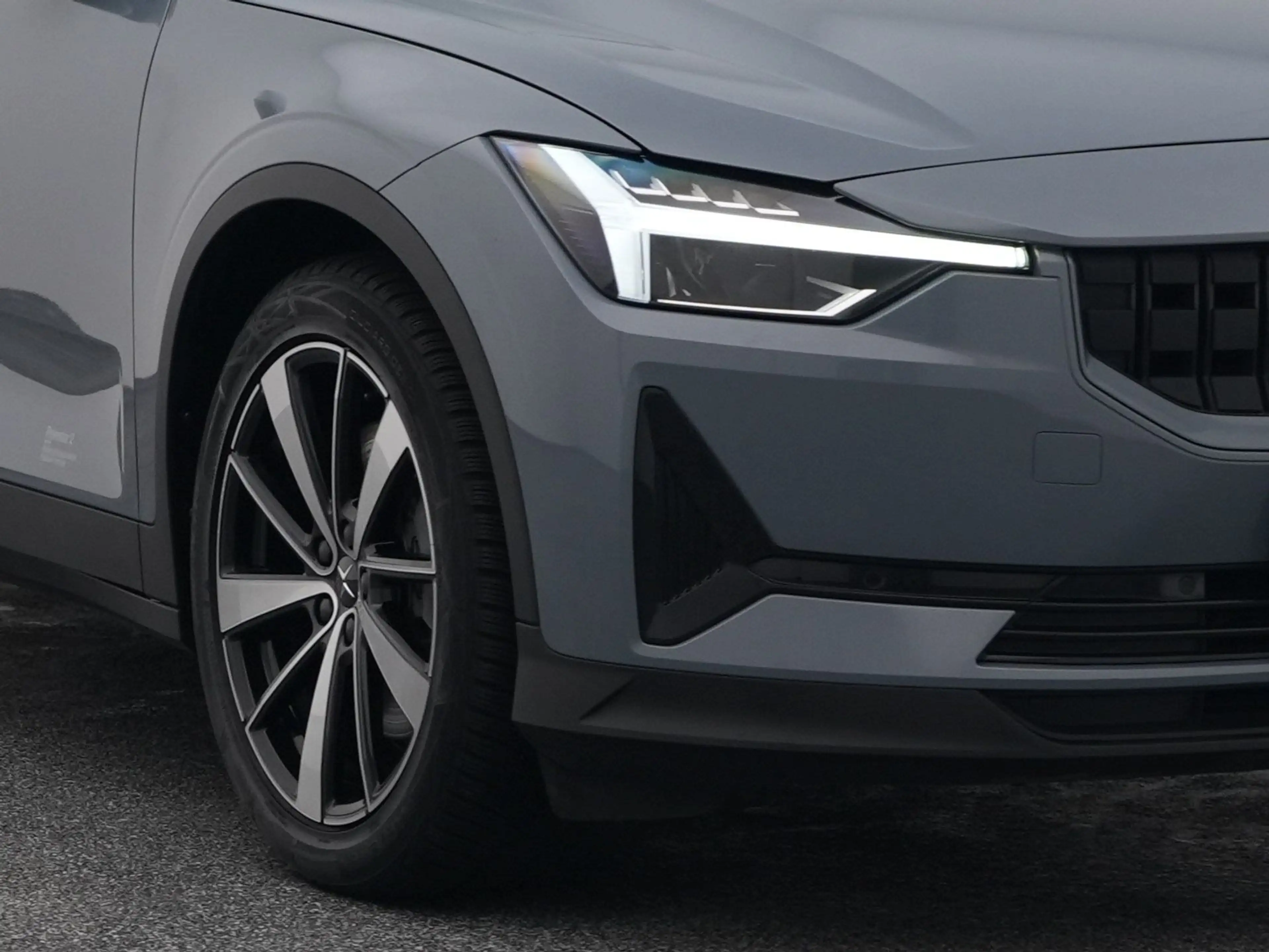 Polestar 2 Long Range Single Motor 78 kWh | CAMERA | KEYLESS — photo 18
