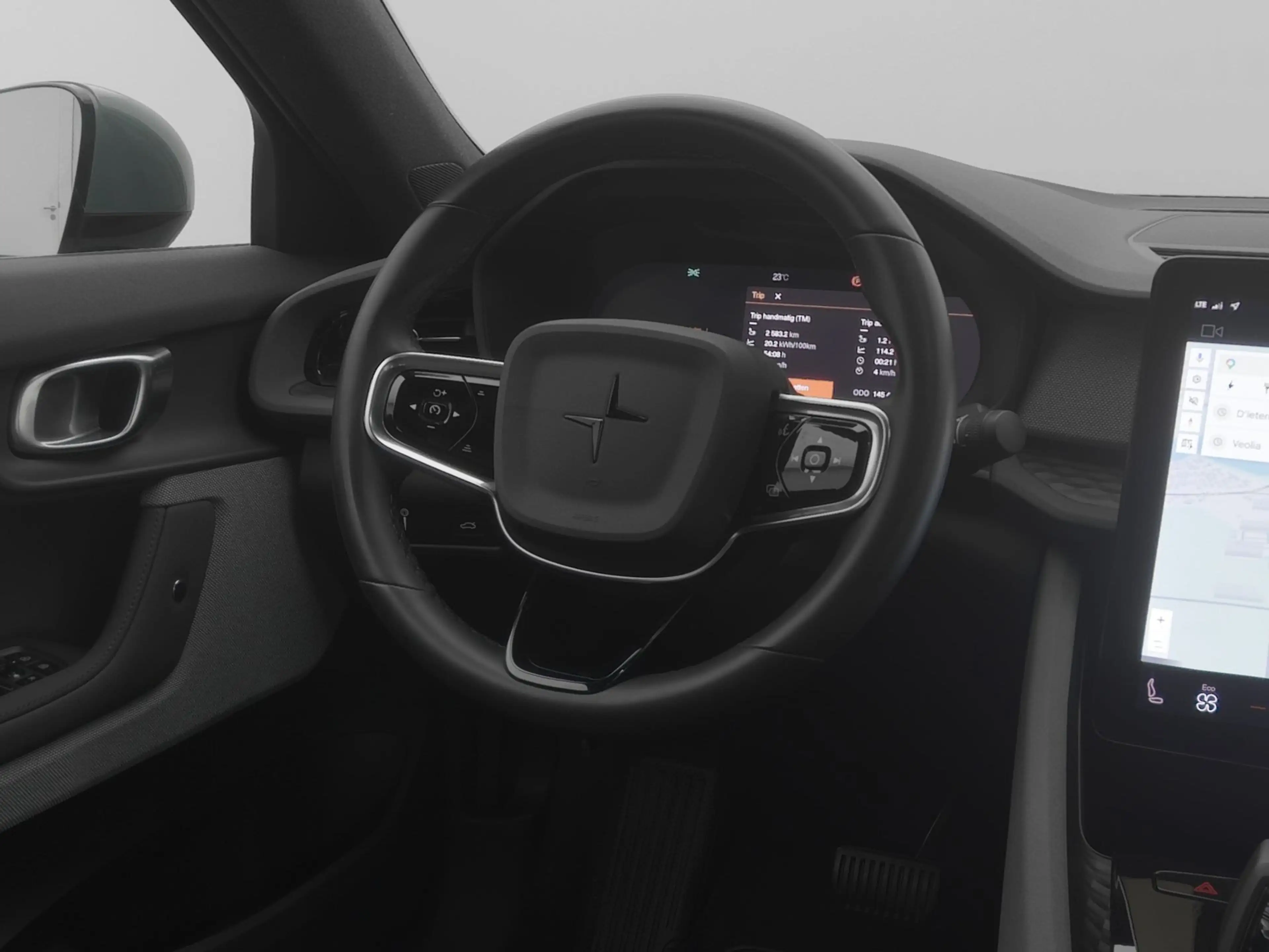 Polestar 2 Long Range Single Motor 78 kWh | CAMERA | KEYLESS — photo 8