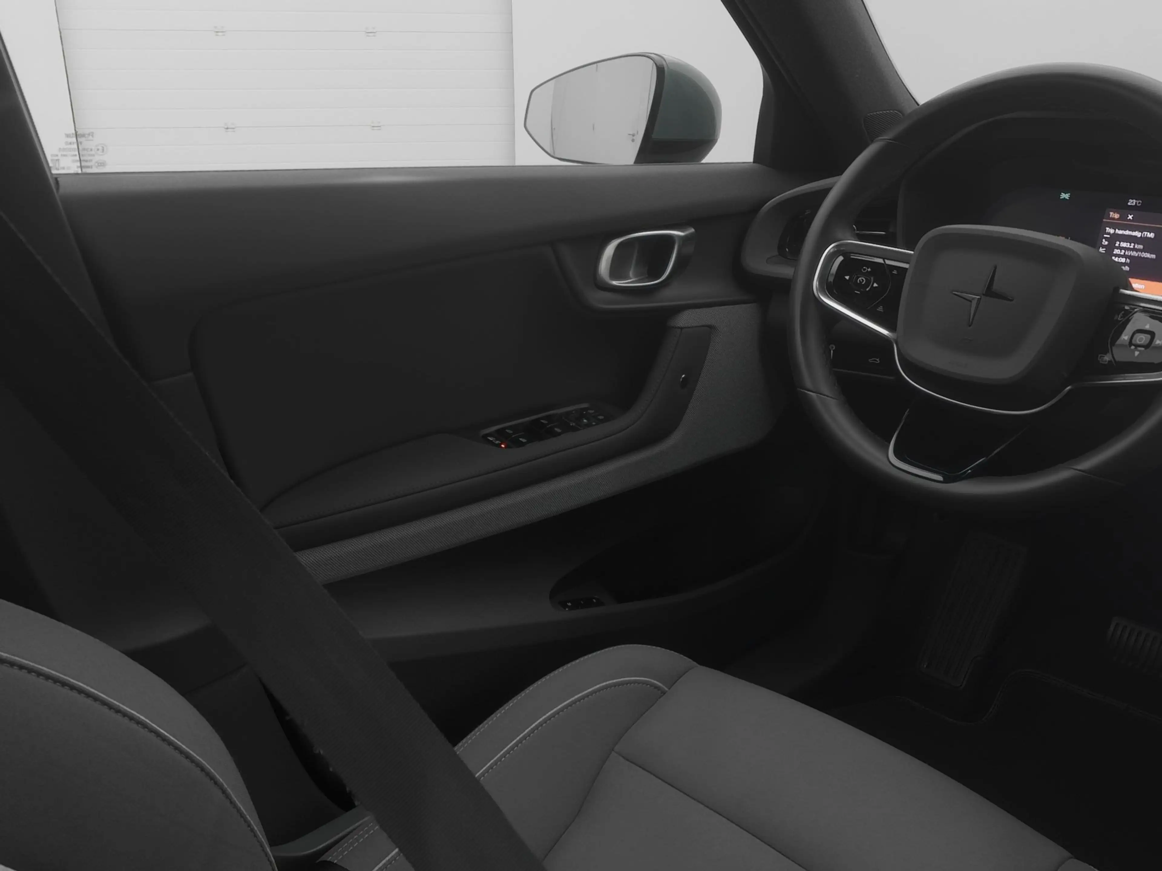 Polestar 2 Long Range Single Motor 78 kWh | CAMERA | KEYLESS — photo 12