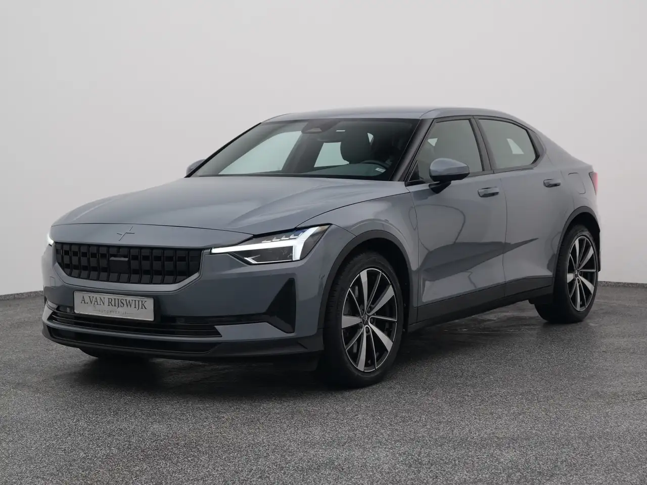 Polestar 2 2021