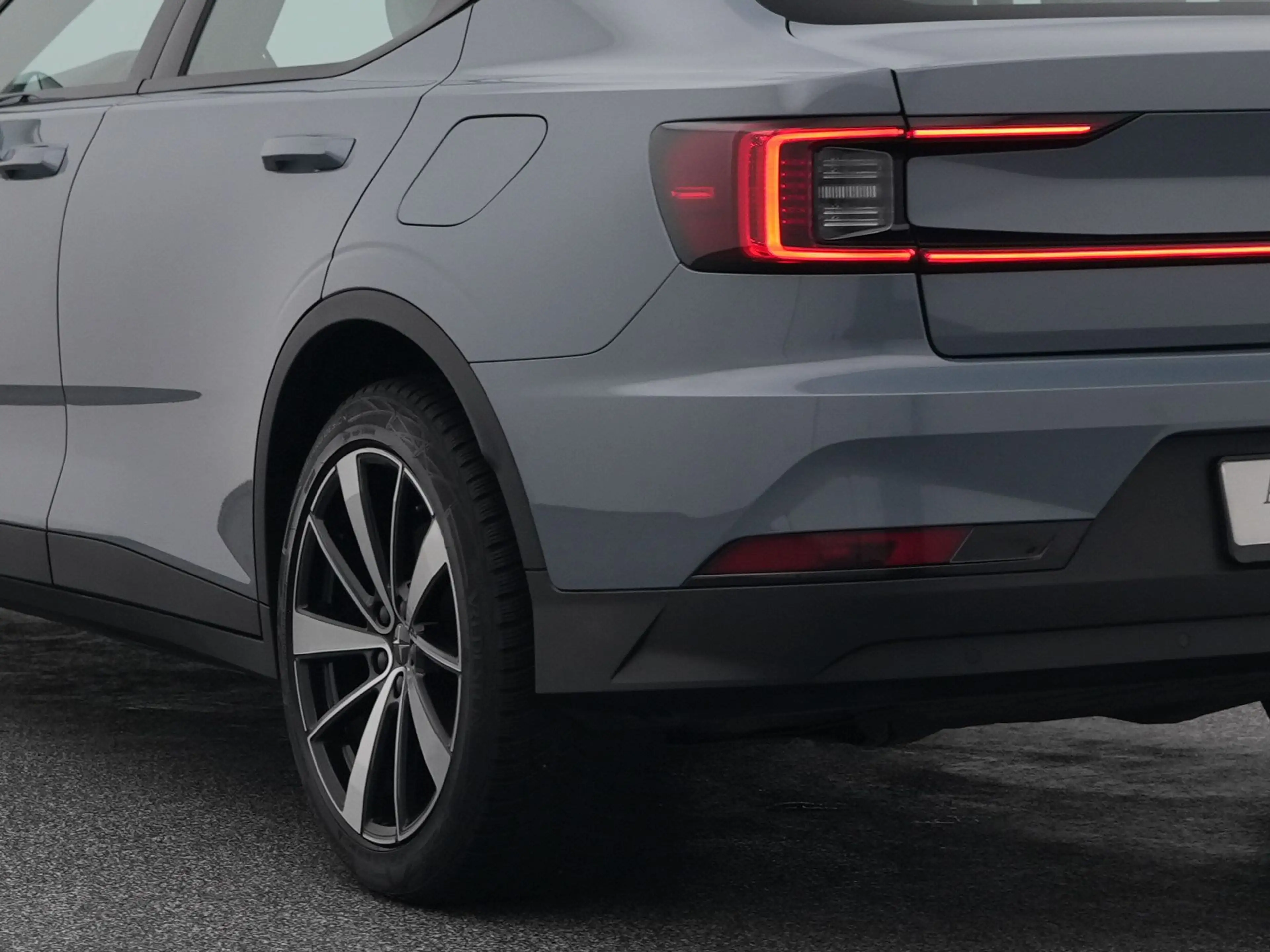 Polestar 2 Long Range Single Motor 78 kWh | CAMERA | KEYLESS — photo 19