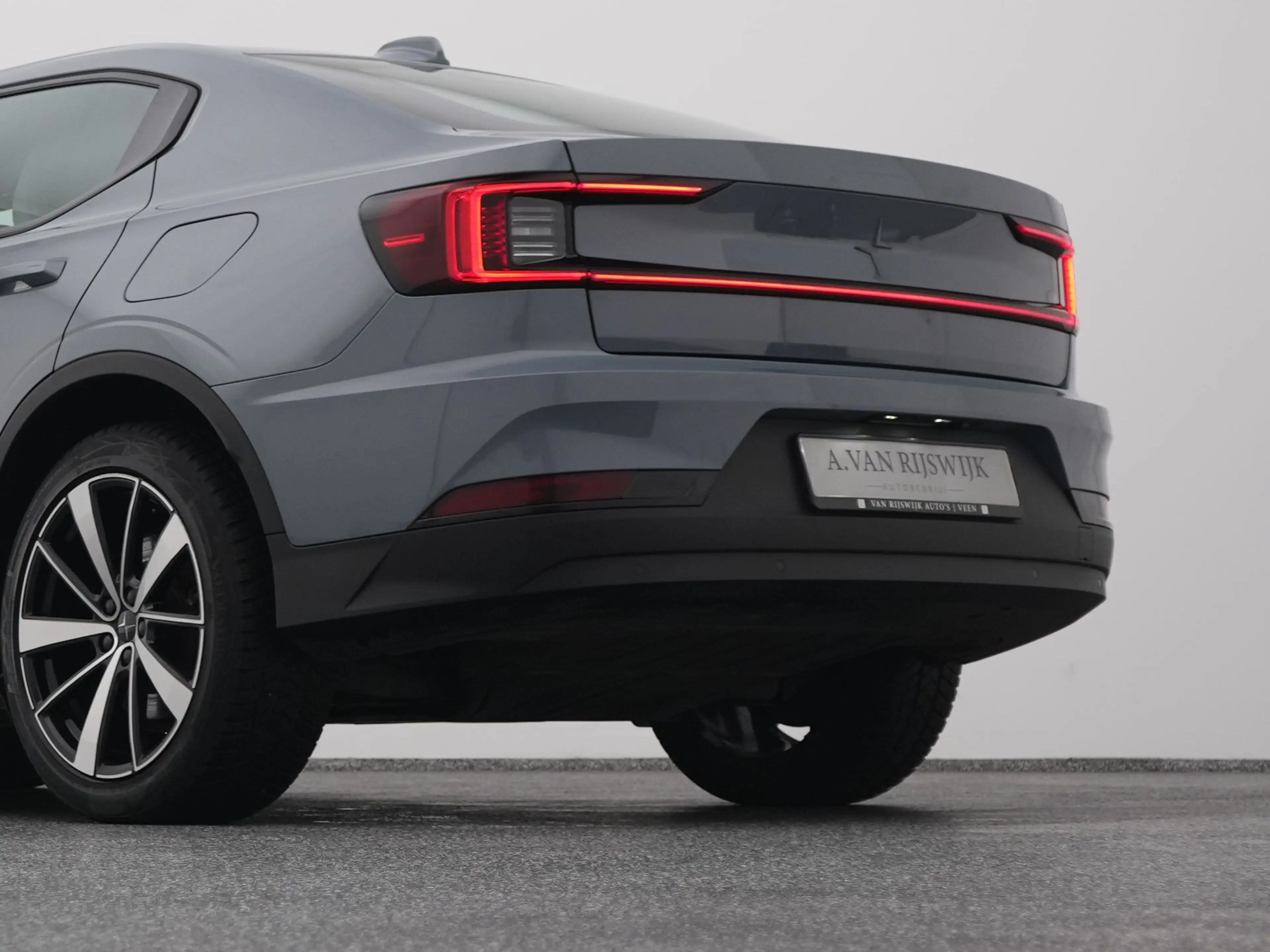 Polestar 2 Long Range Single Motor 78 kWh | CAMERA | KEYLESS — photo 23