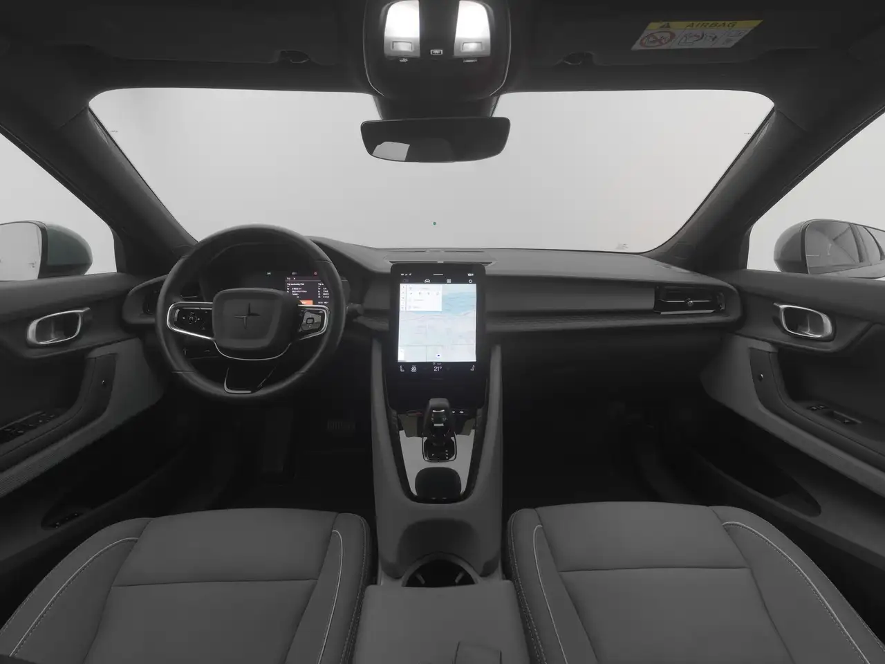 Polestar 2 2021