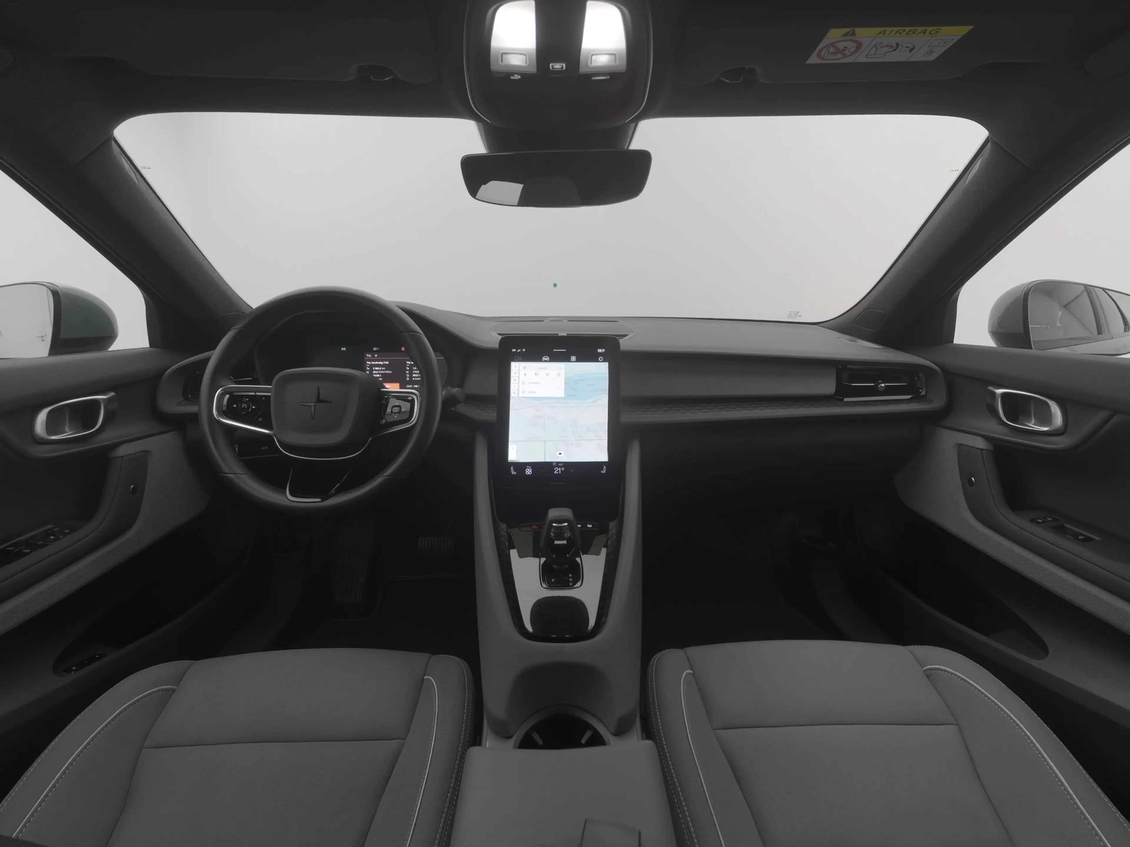 Polestar 2 Long Range Single Motor 78 kWh | CAMERA | KEYLESS — photo 3