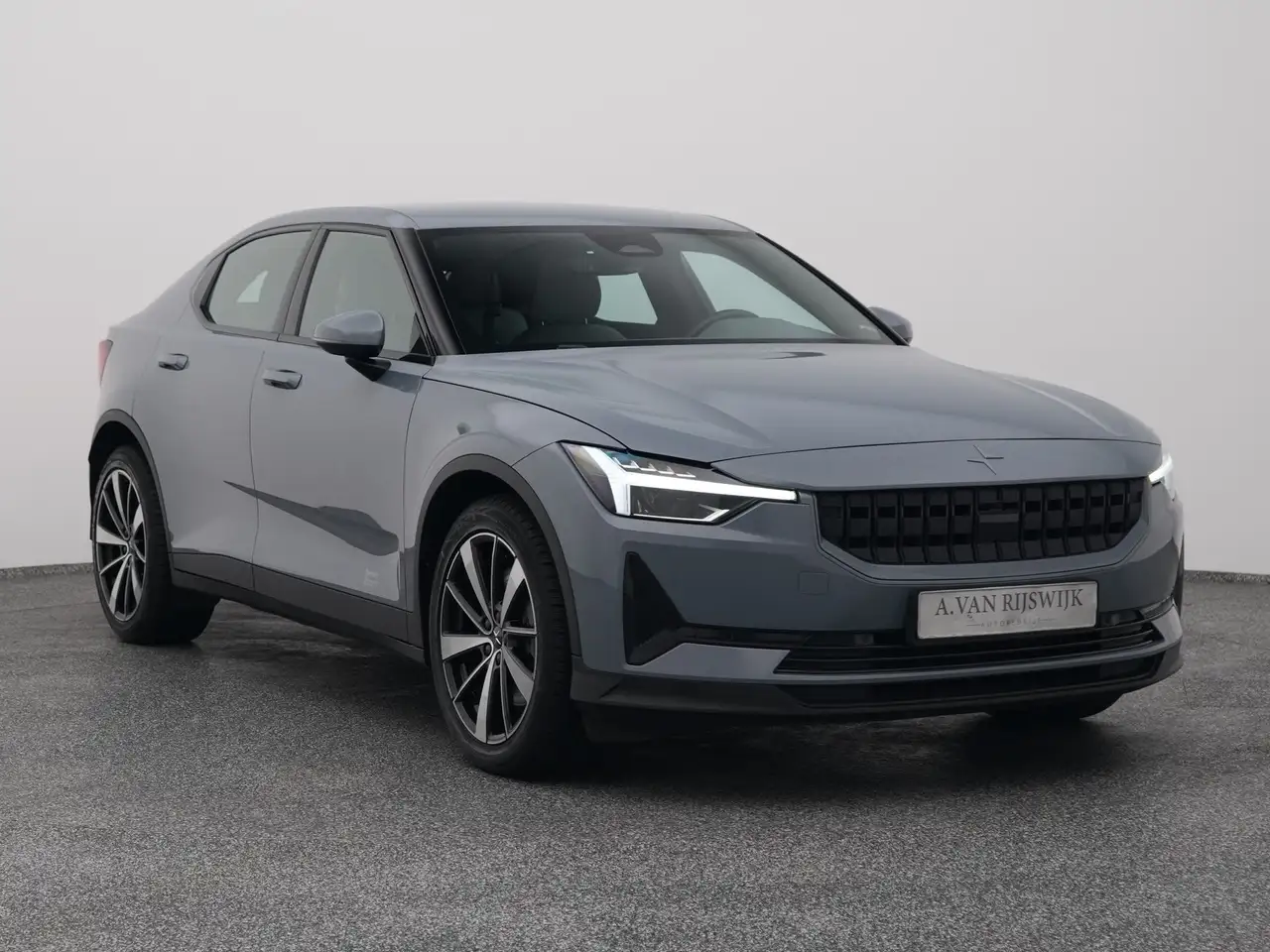 Polestar 2 2021