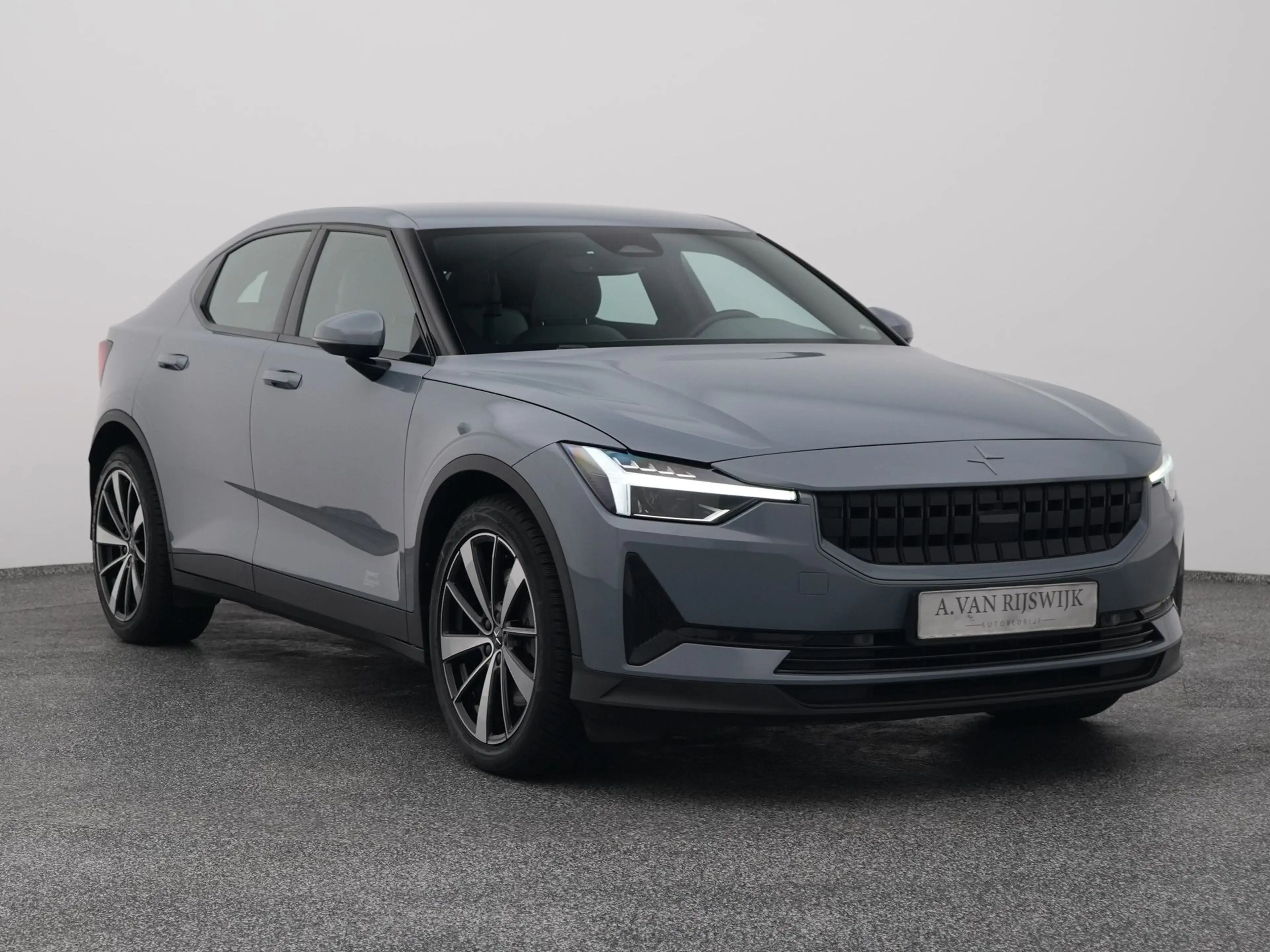 Polestar 2 Long Range Single Motor 78 kWh | CAMERA | KEYLESS — photo 2