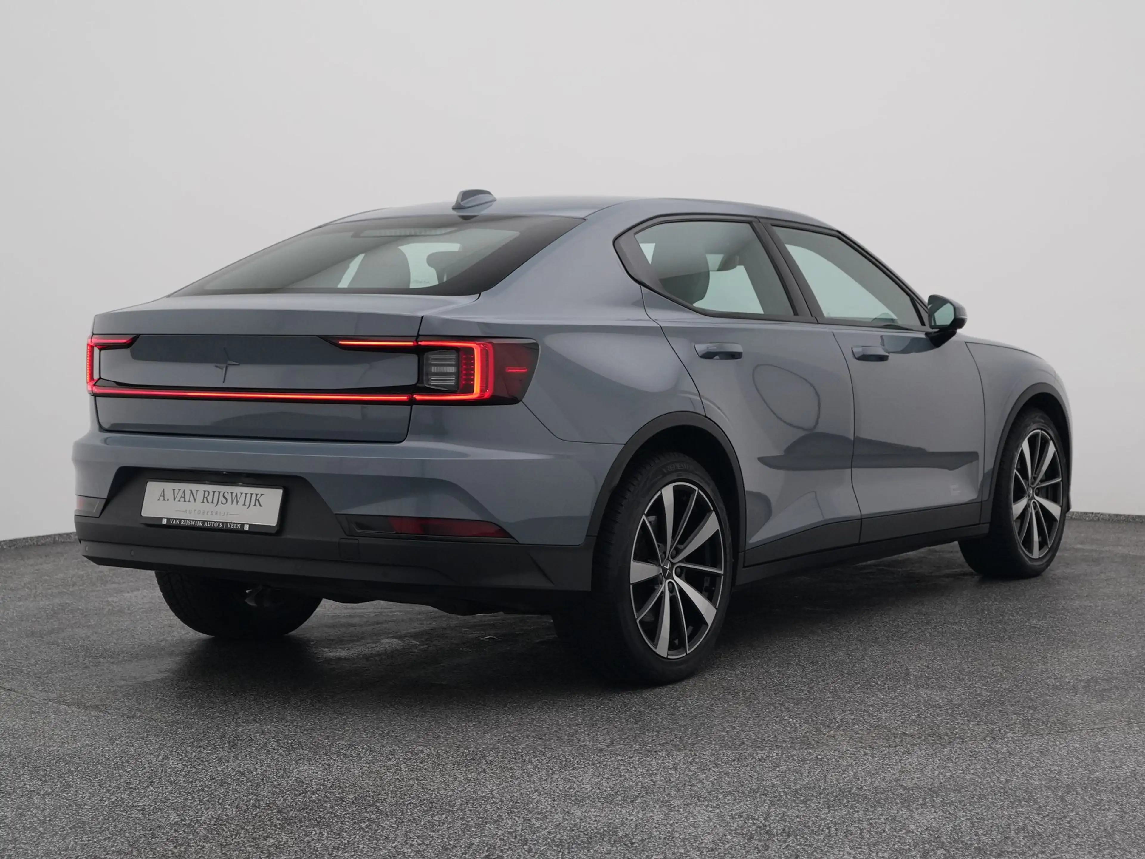 Polestar 2 Long Range Single Motor 78 kWh | CAMERA | KEYLESS — photo 7
