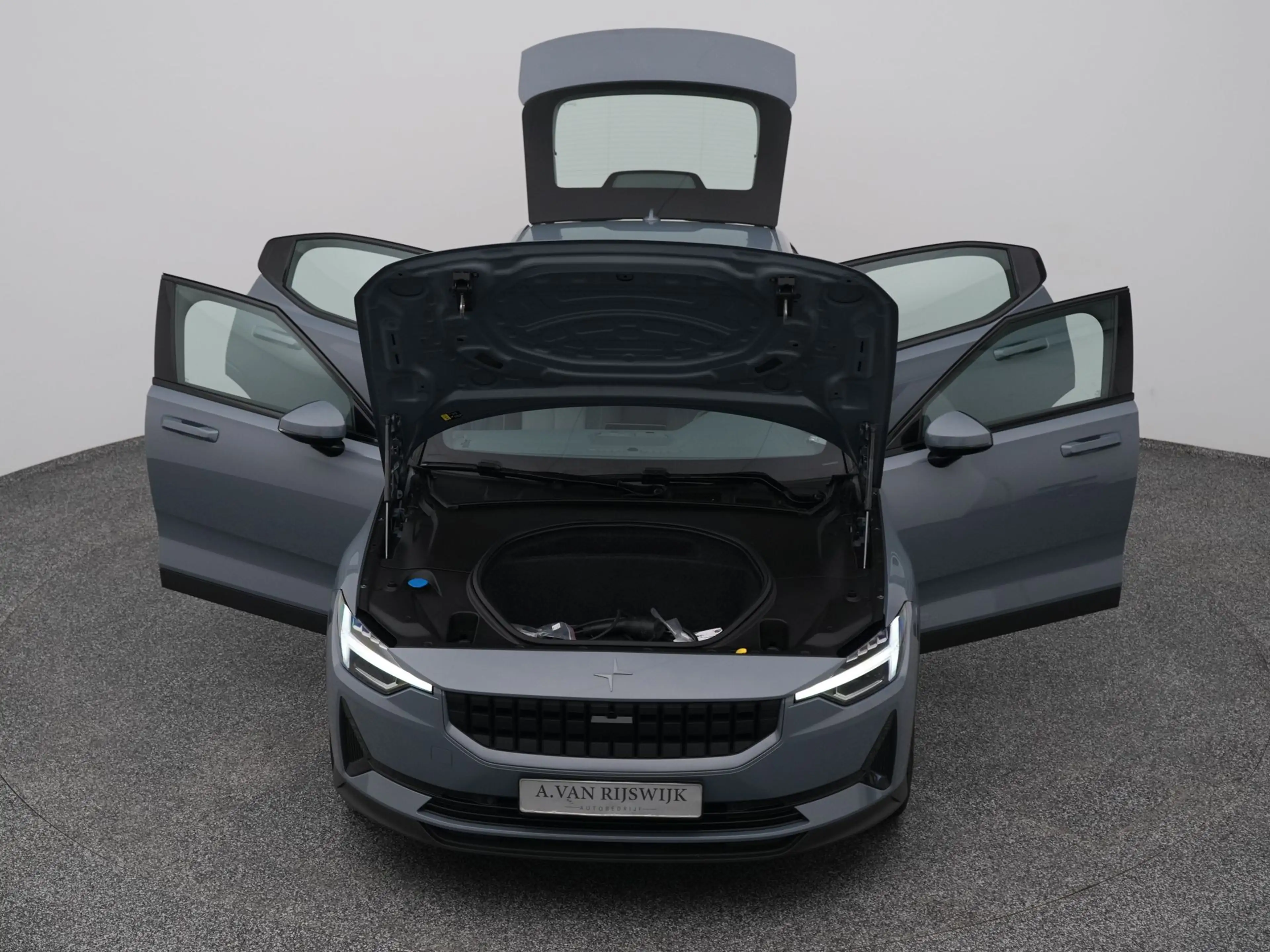 Polestar 2 Long Range Single Motor 78 kWh | CAMERA | KEYLESS — photo 28