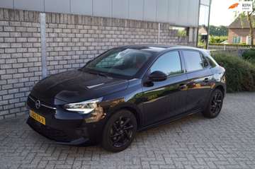1.2 GS Line 5 DRS Sportst Stoelverw Half Leder/Sto